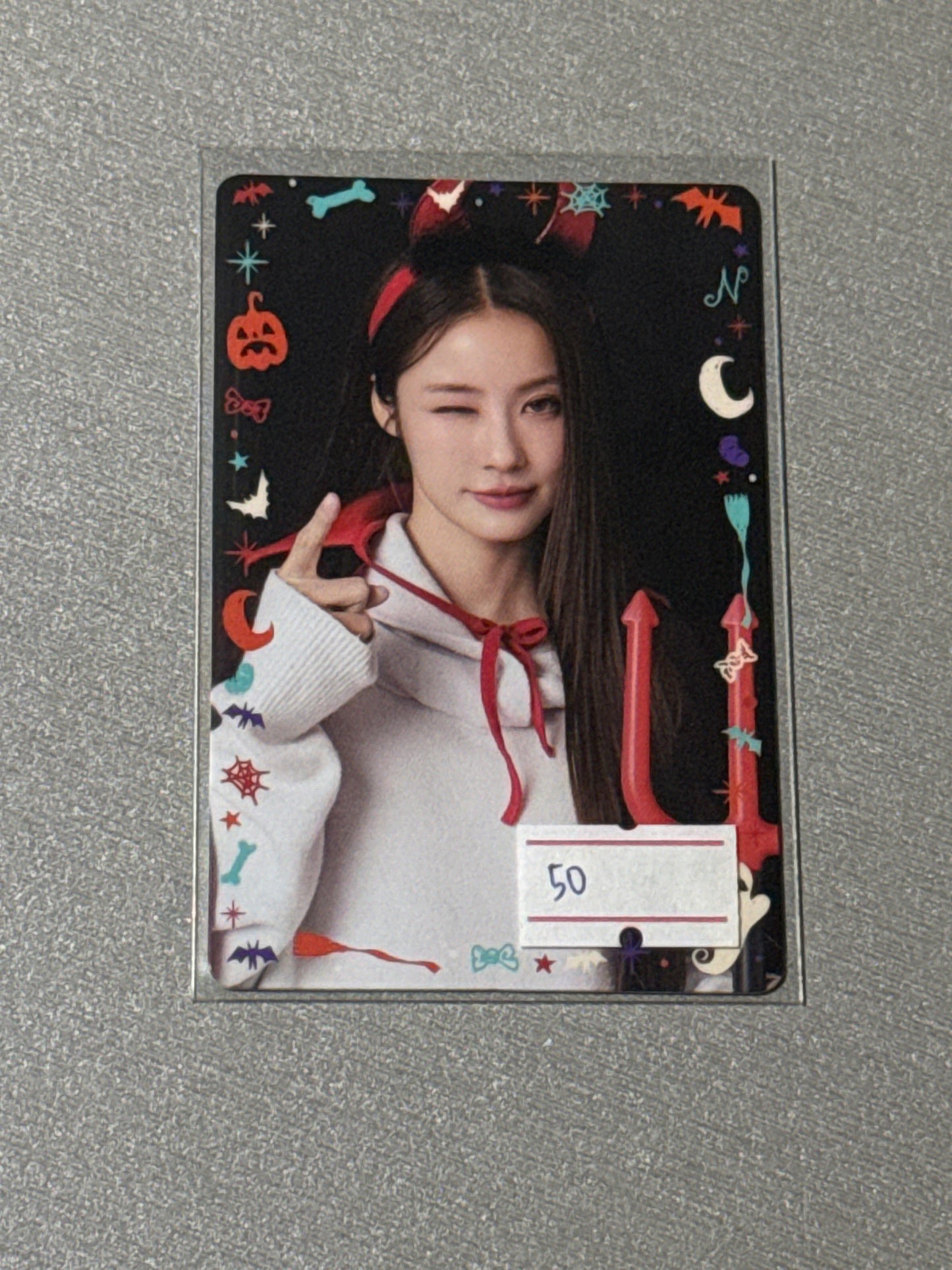 ONHAND GIRLS RANDOM CARDS OFFICIAL GMMTV