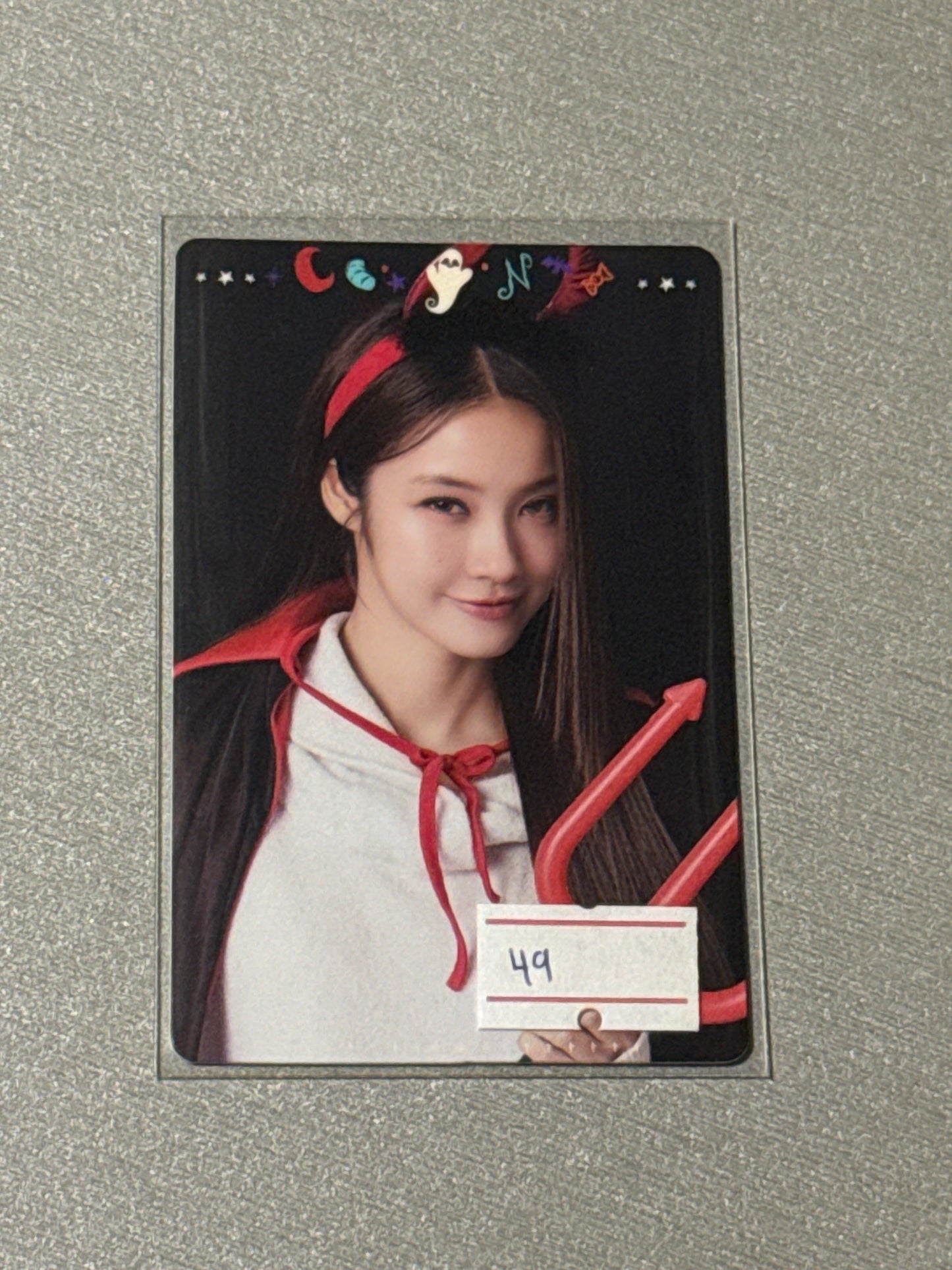 ONHAND GIRLS RANDOM CARDS OFFICIAL GMMTV