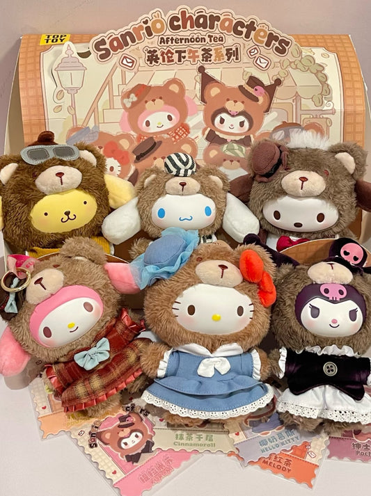 Toptoy Sanrio Ver 2