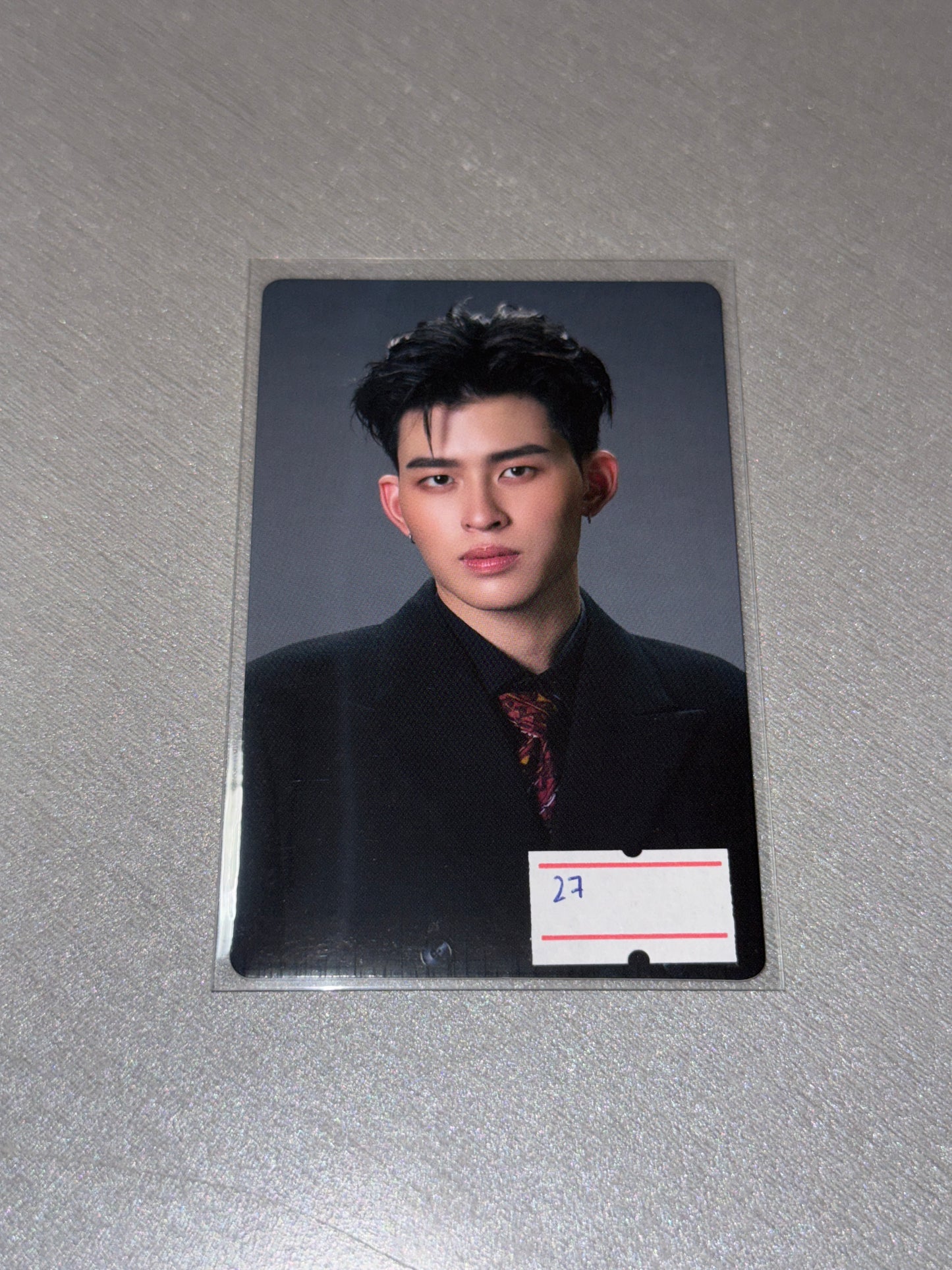 ONHAND BOYS RANDOM CARDS OFFICIAL GMMTV