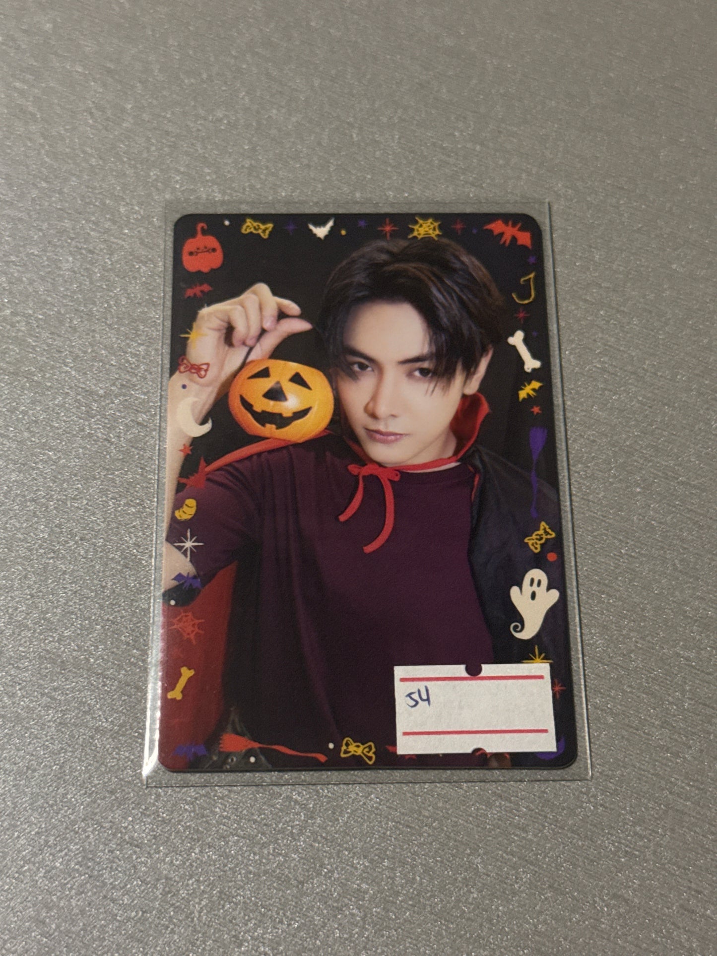ONHAND BOYS RANDOM CARDS OFFICIAL GMMTV