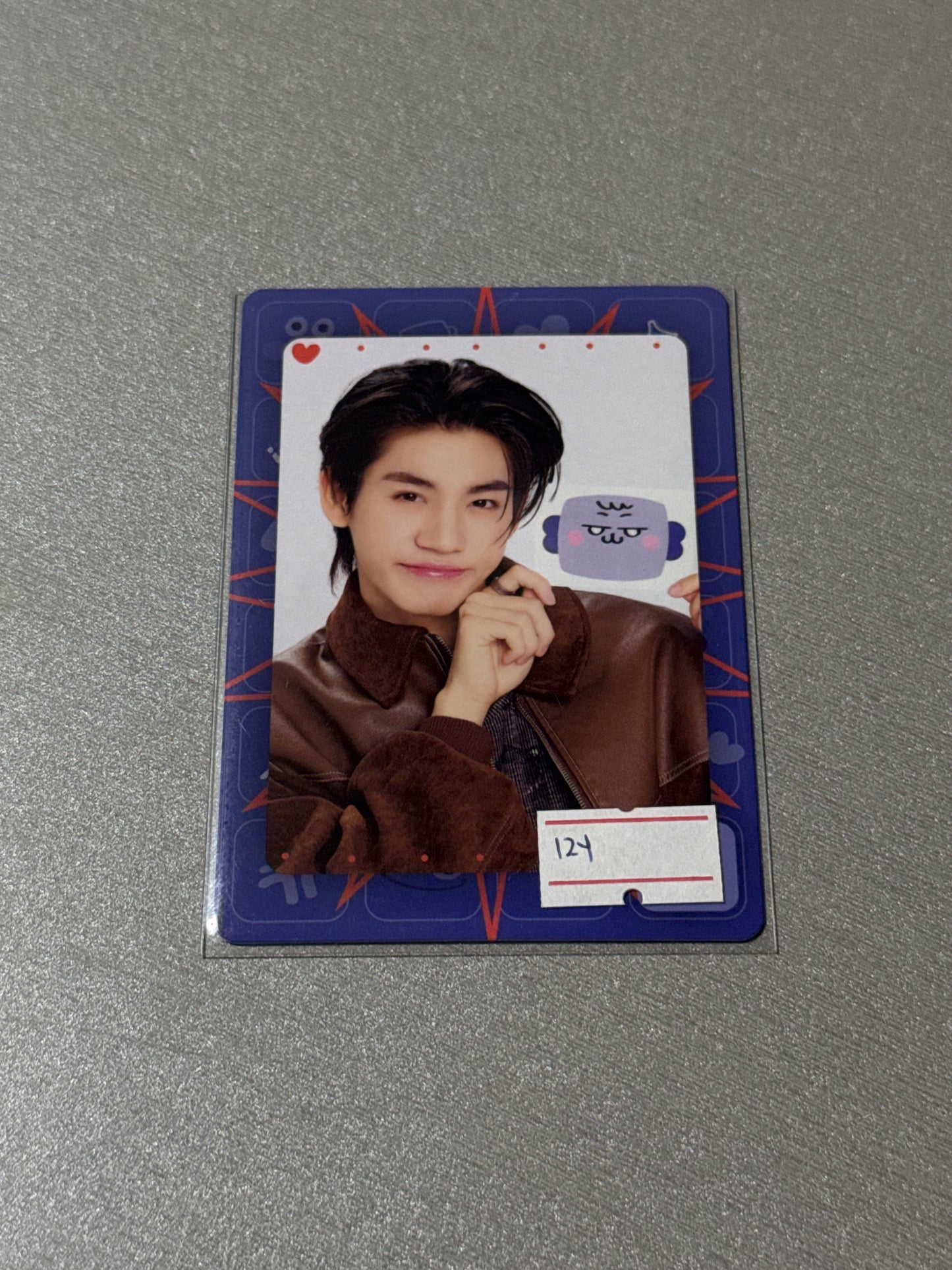 ONHAND BOYS RANDOM CARDS OFFICIAL GMMTV
