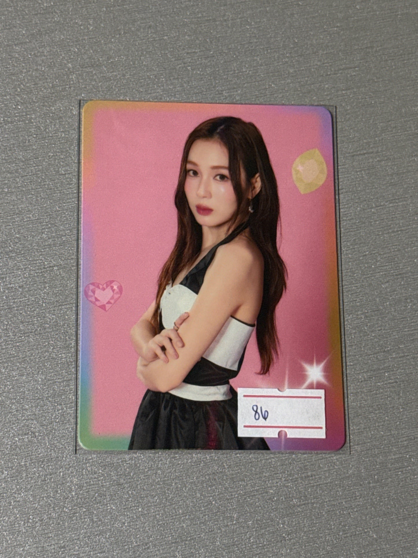 ONHAND GIRLS RANDOM CARDS OFFICIAL GMMTV