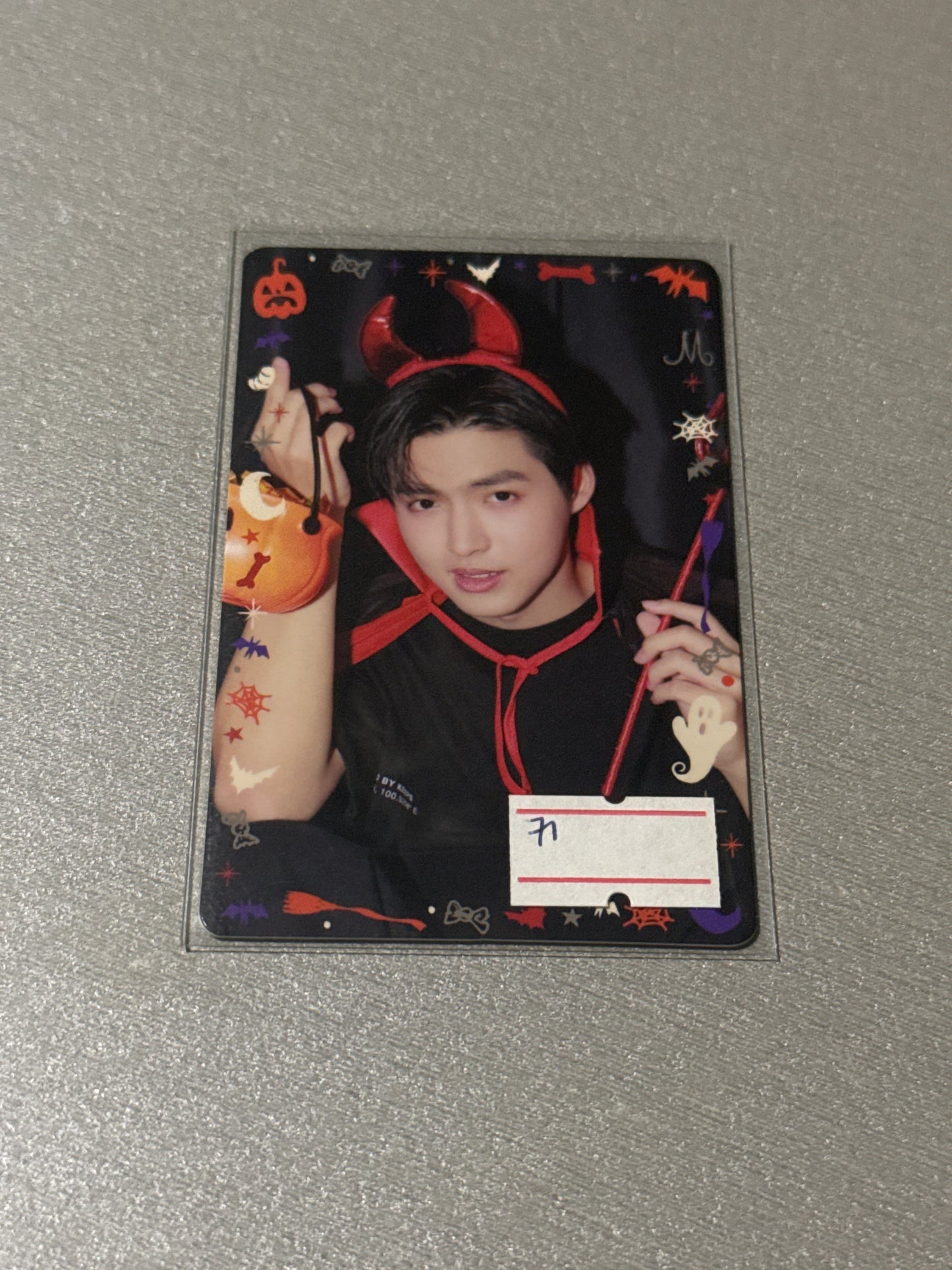 ONHAND BOYS RANDOM CARDS OFFICIAL GMMTV