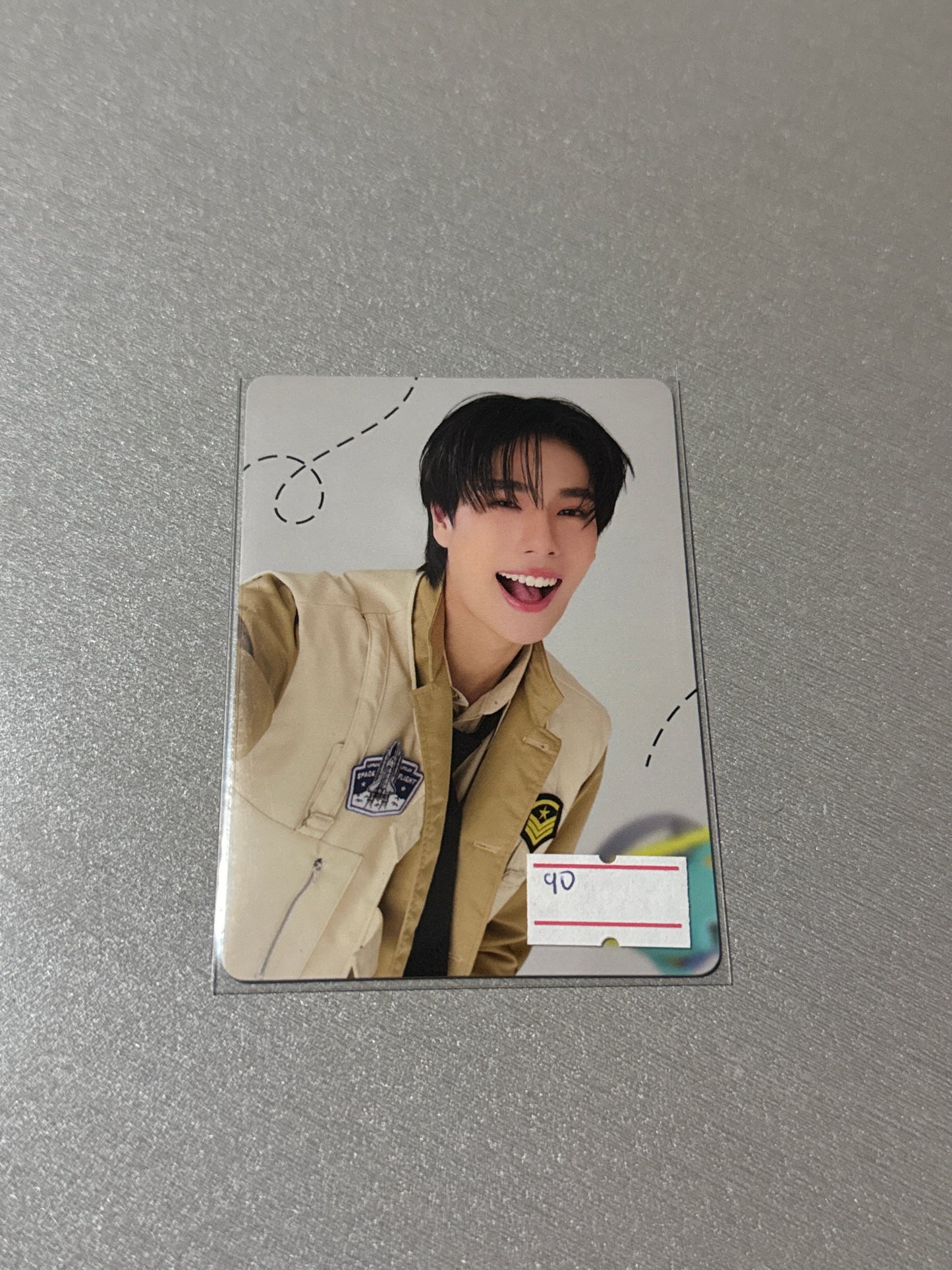 ONHAND BOYS RANDOM CARDS OFFICIAL GMMTV
