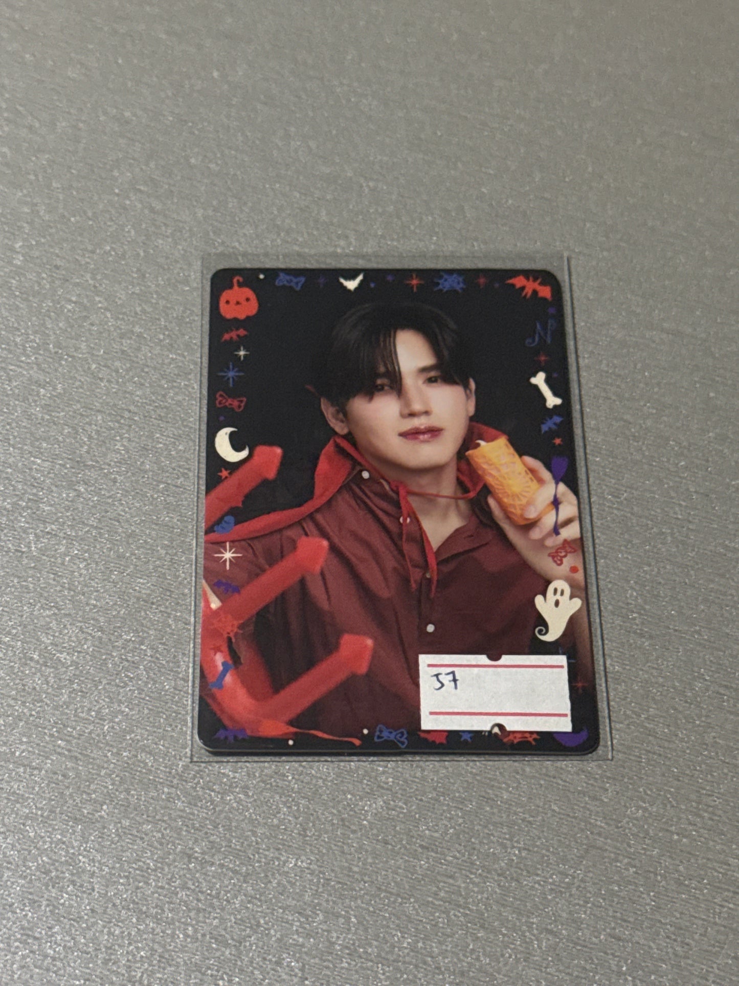 ONHAND BOYS RANDOM CARDS OFFICIAL GMMTV