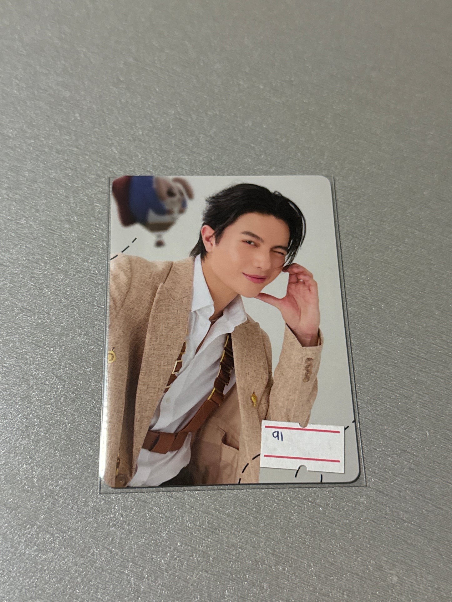 ONHAND BOYS RANDOM CARDS OFFICIAL GMMTV