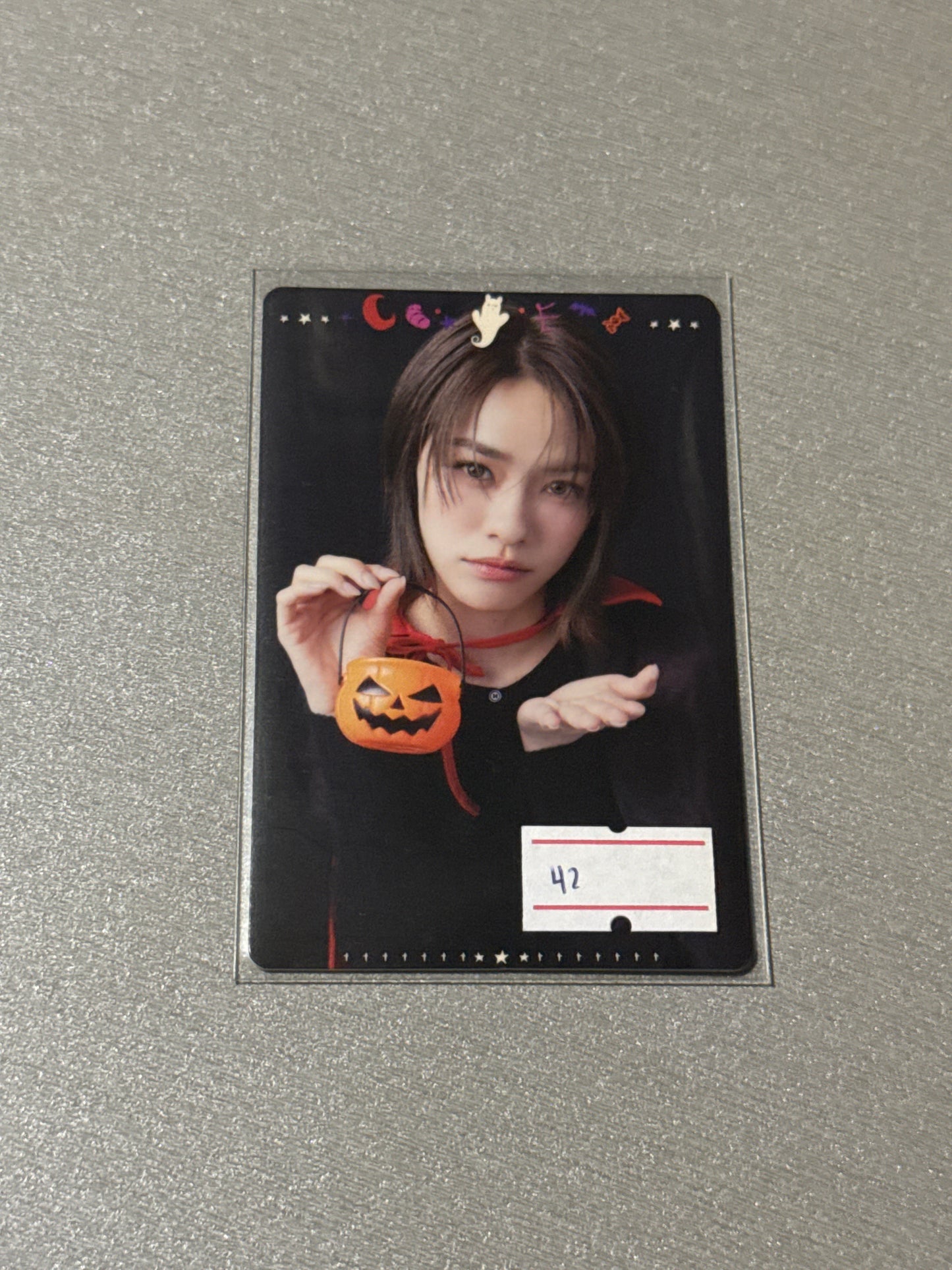 ONHAND GIRLS RANDOM CARDS OFFICIAL GMMTV