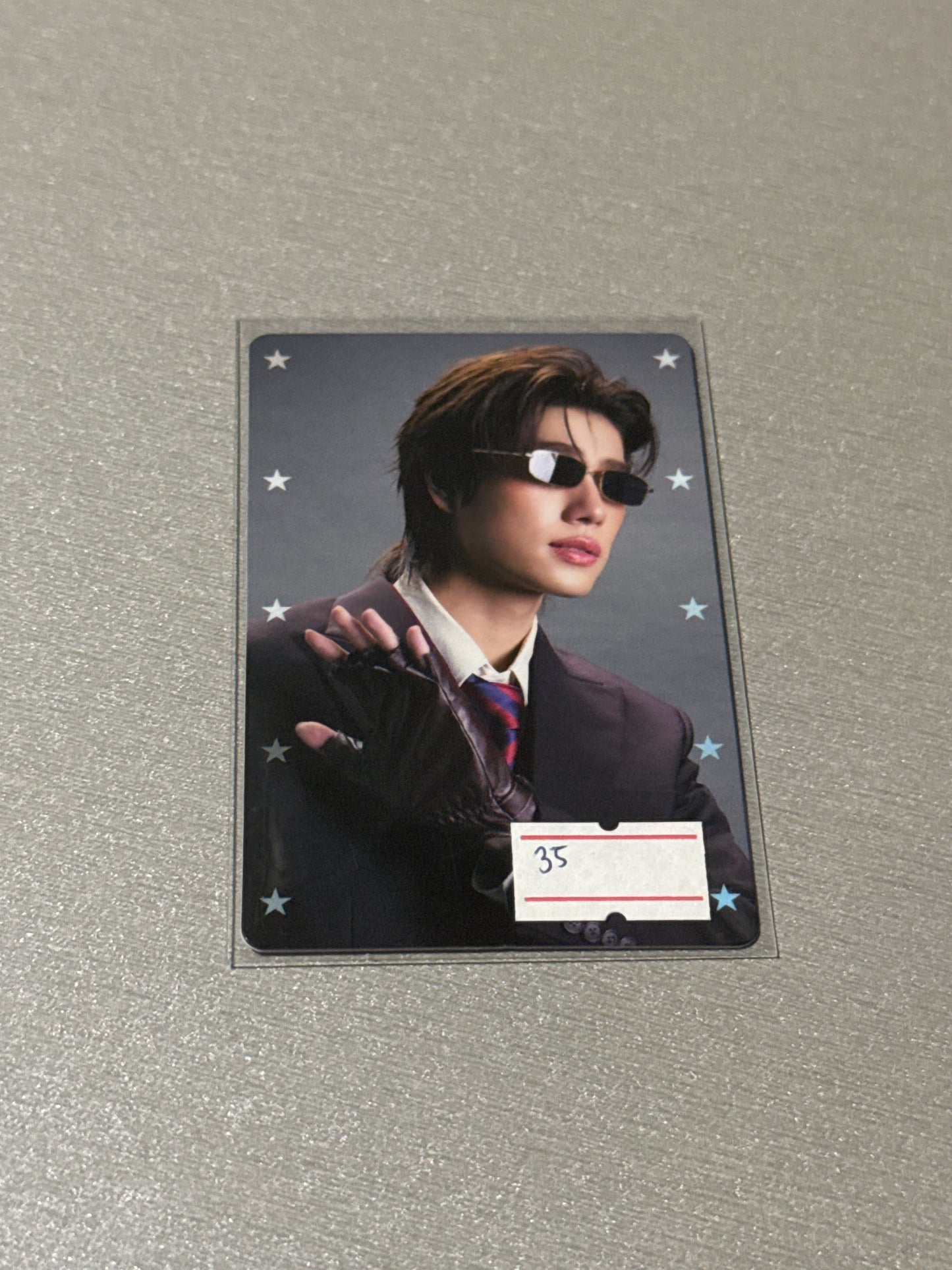 ONHAND BOYS RANDOM CARDS OFFICIAL GMMTV