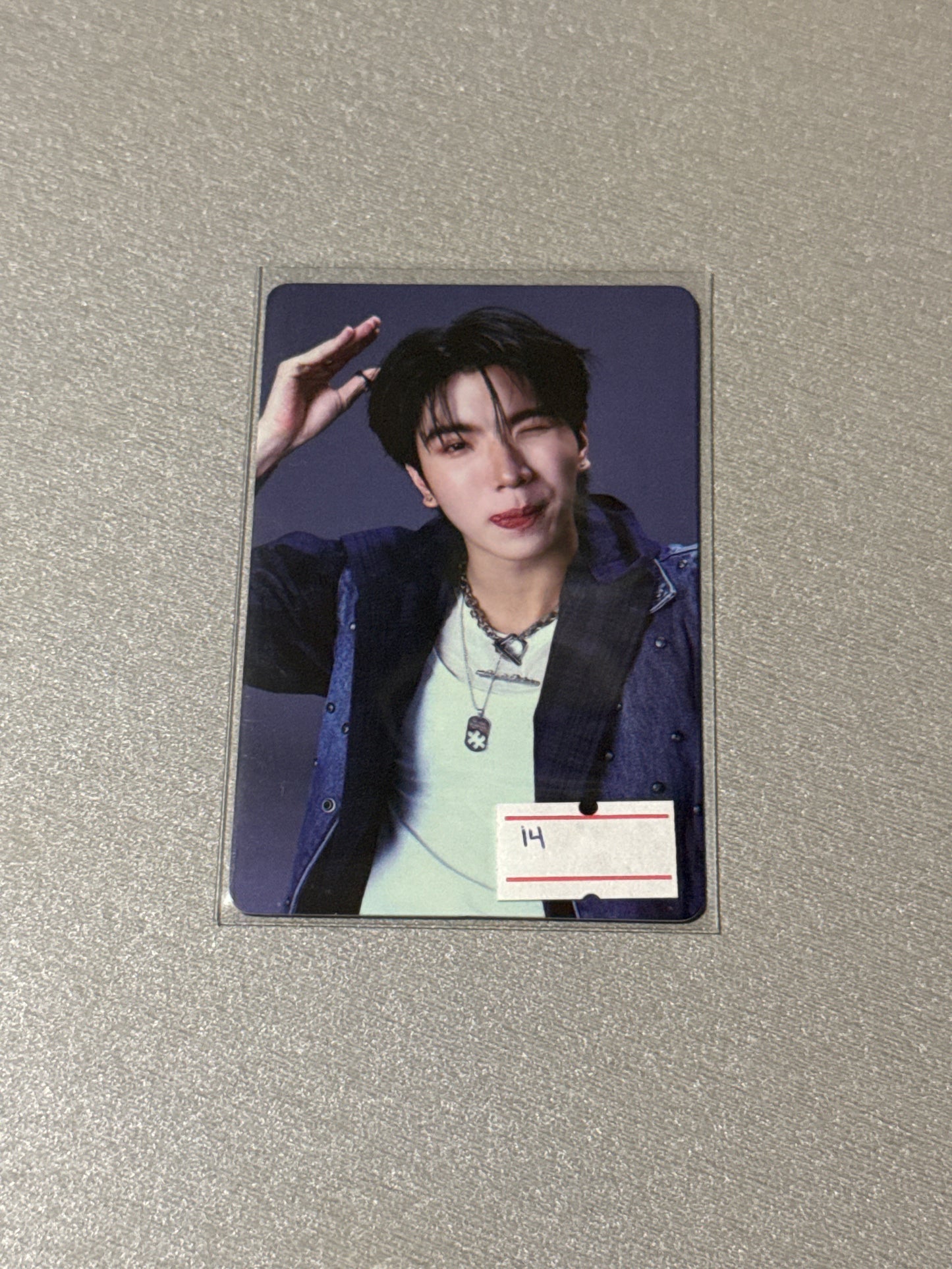 ONHAND BOYS RANDOM CARDS OFFICIAL GMMTV