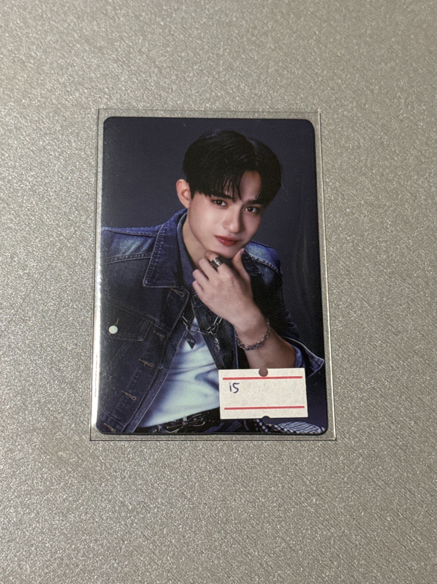 ONHAND BOYS RANDOM CARDS OFFICIAL GMMTV