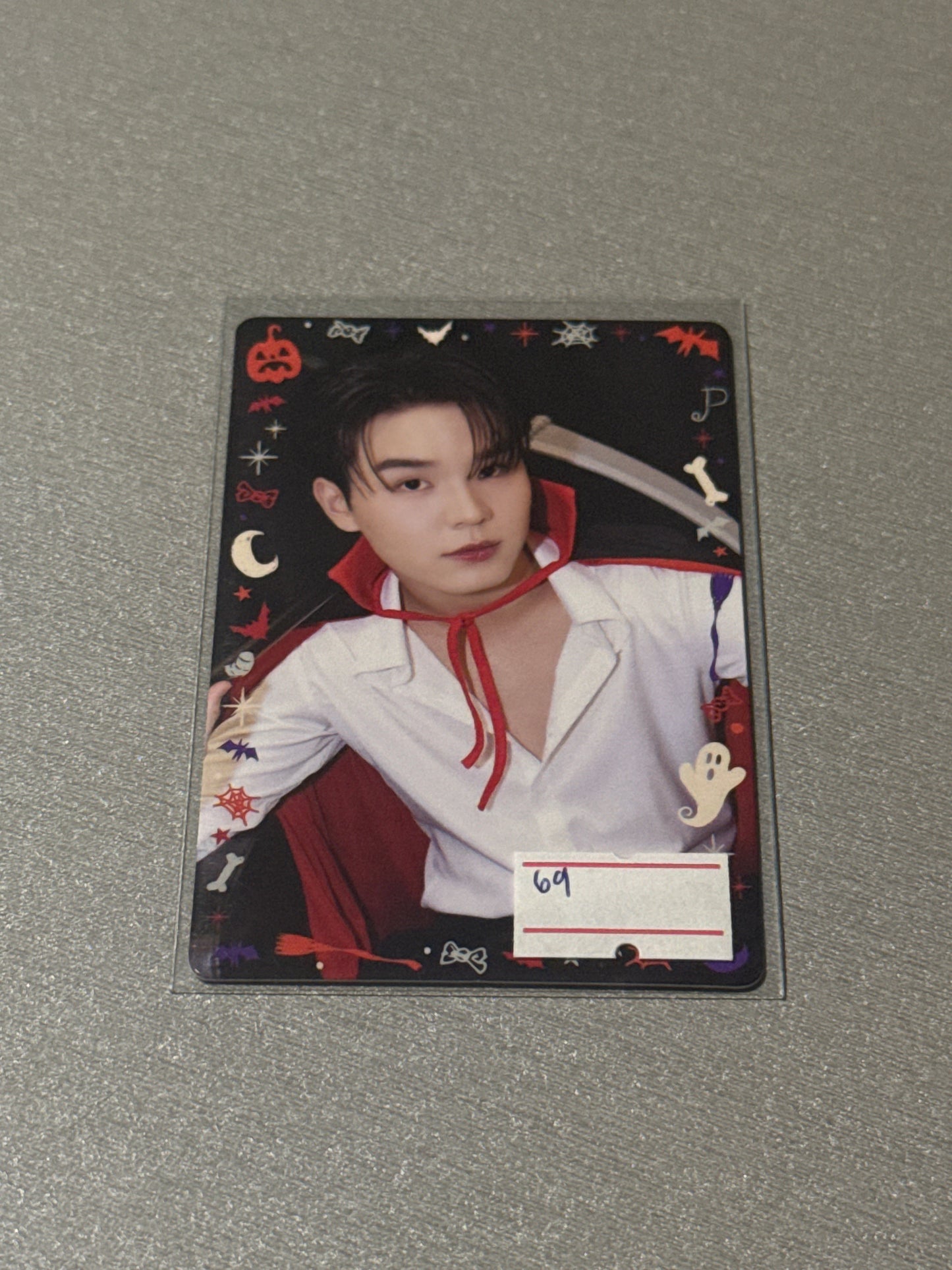ONHAND BOYS RANDOM CARDS OFFICIAL GMMTV