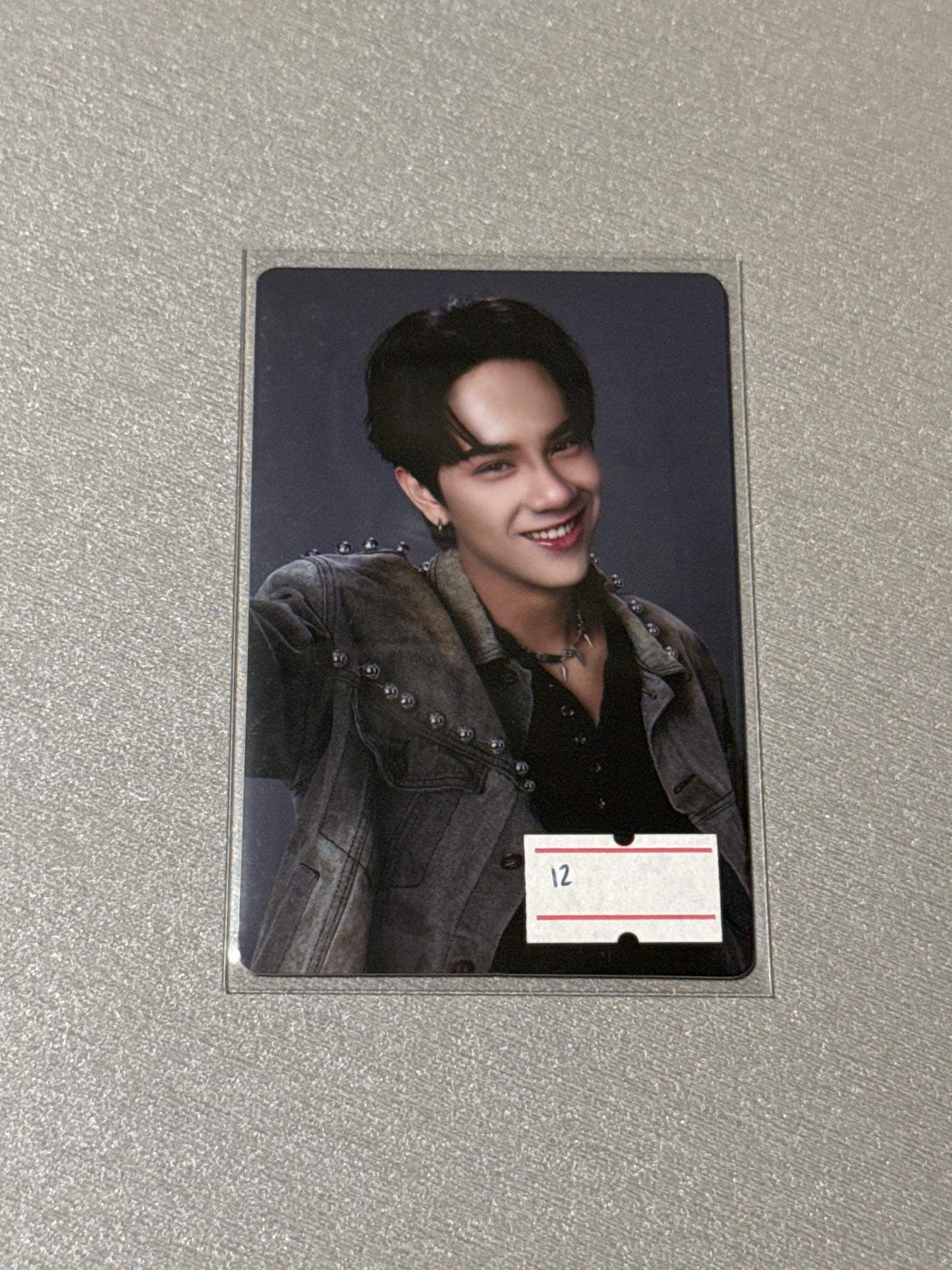 ONHAND BOYS RANDOM CARDS OFFICIAL GMMTV