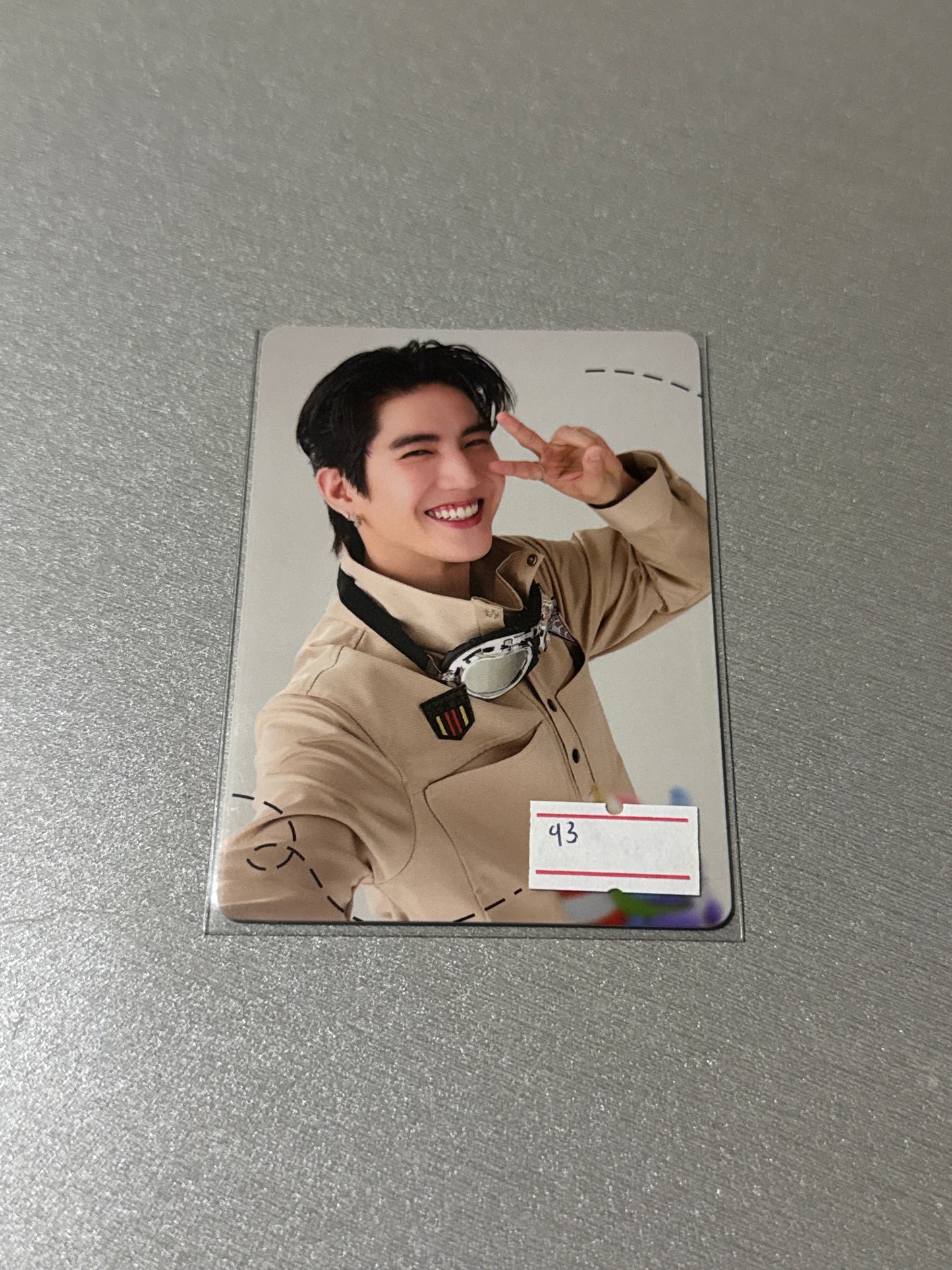 ONHAND BOYS RANDOM CARDS OFFICIAL GMMTV