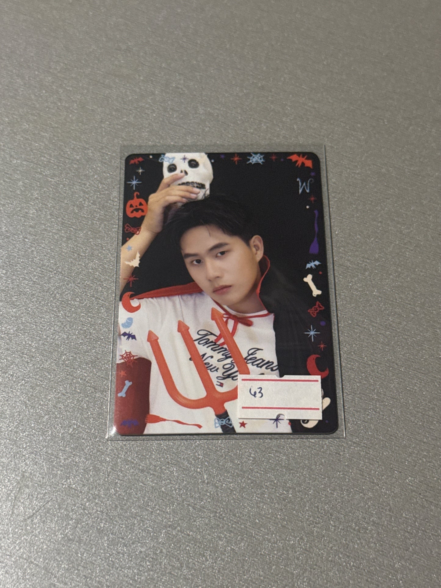 ONHAND BOYS RANDOM CARDS OFFICIAL GMMTV