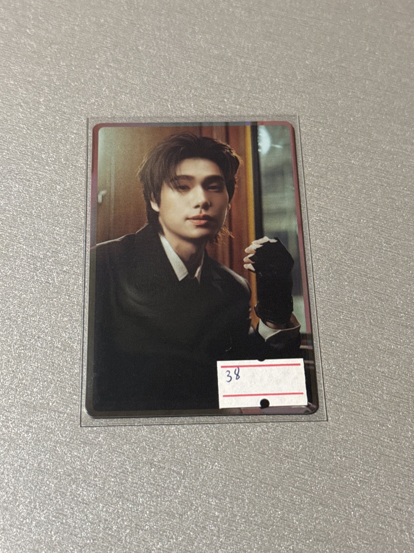 ONHAND BOYS RANDOM CARDS OFFICIAL GMMTV