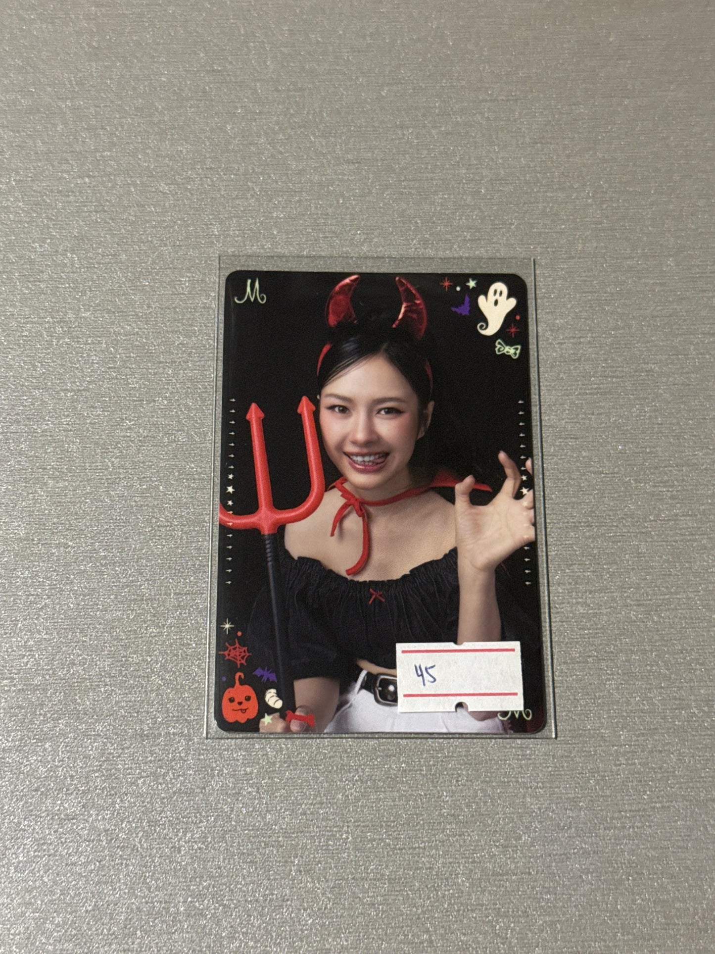 ONHAND GIRLS RANDOM CARDS OFFICIAL GMMTV