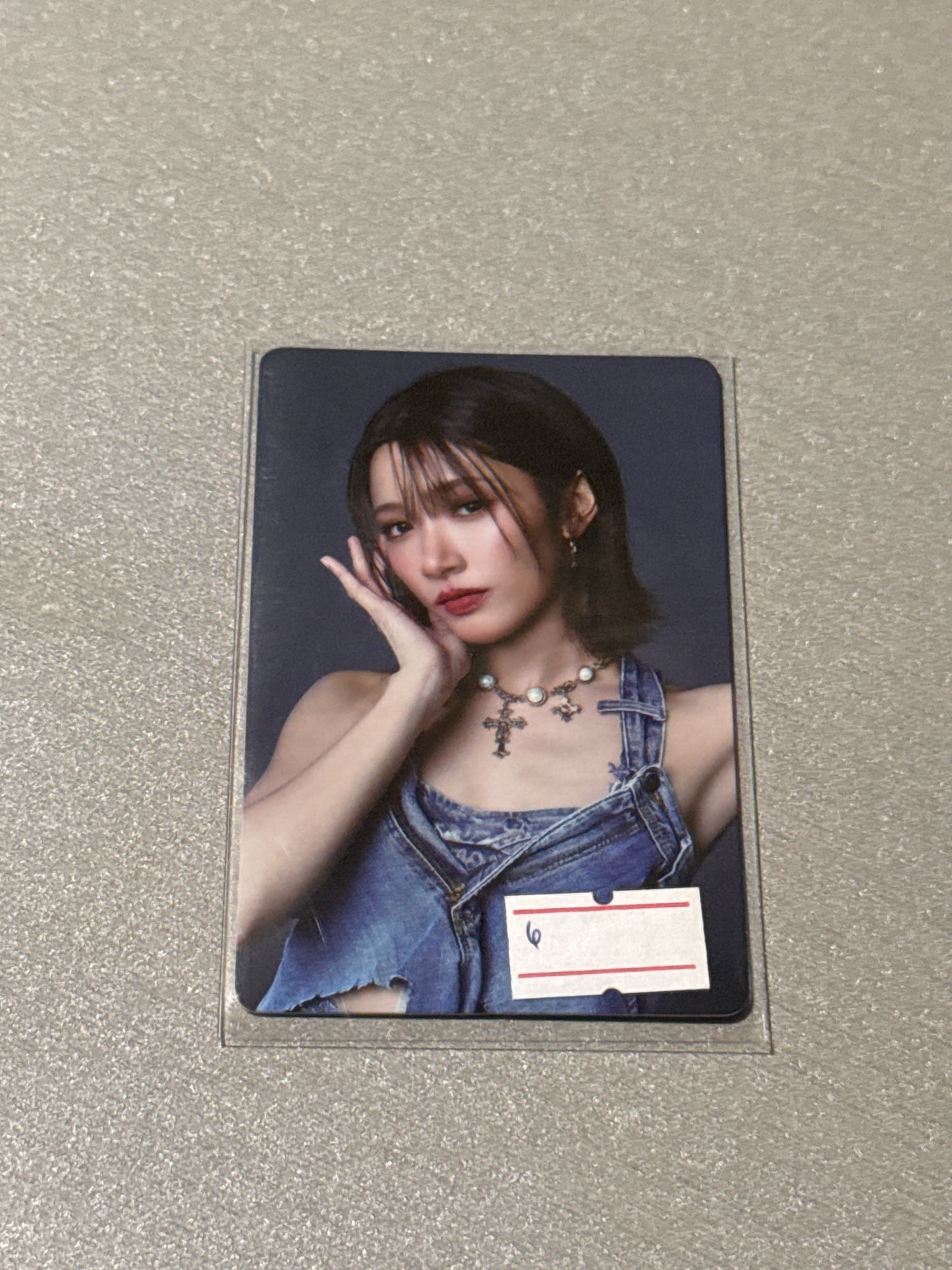 ONHAND GIRLS RANDOM CARDS OFFICIAL GMMTV