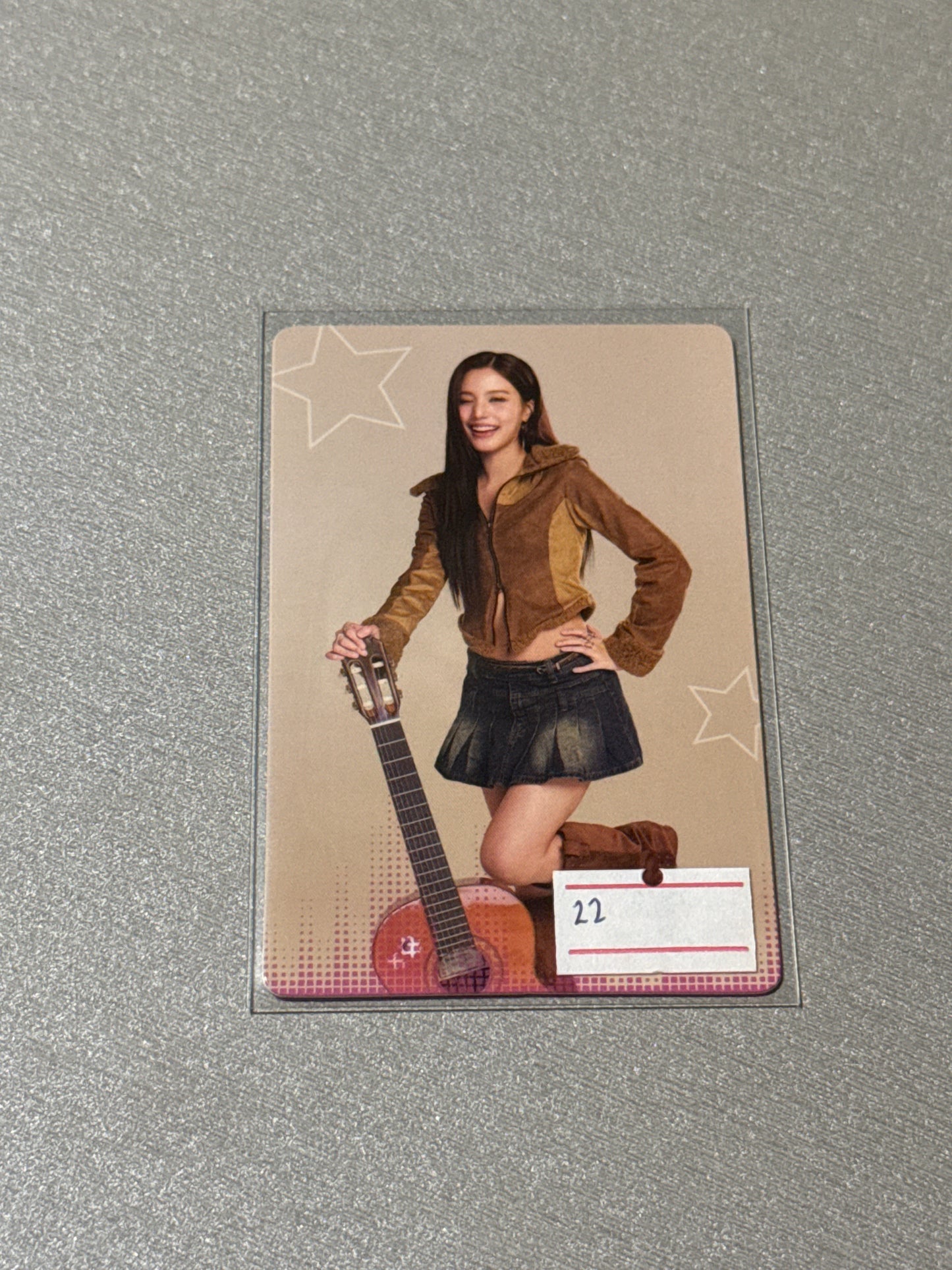 ONHAND GIRLS RANDOM CARDS OFFICIAL GMMTV