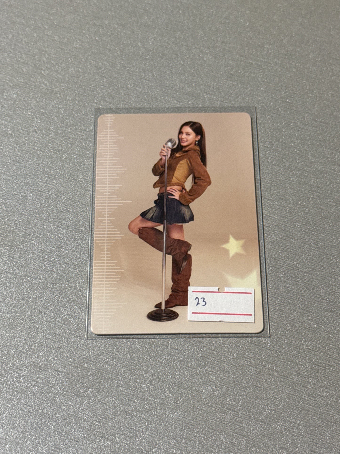 ONHAND GIRLS RANDOM CARDS OFFICIAL GMMTV