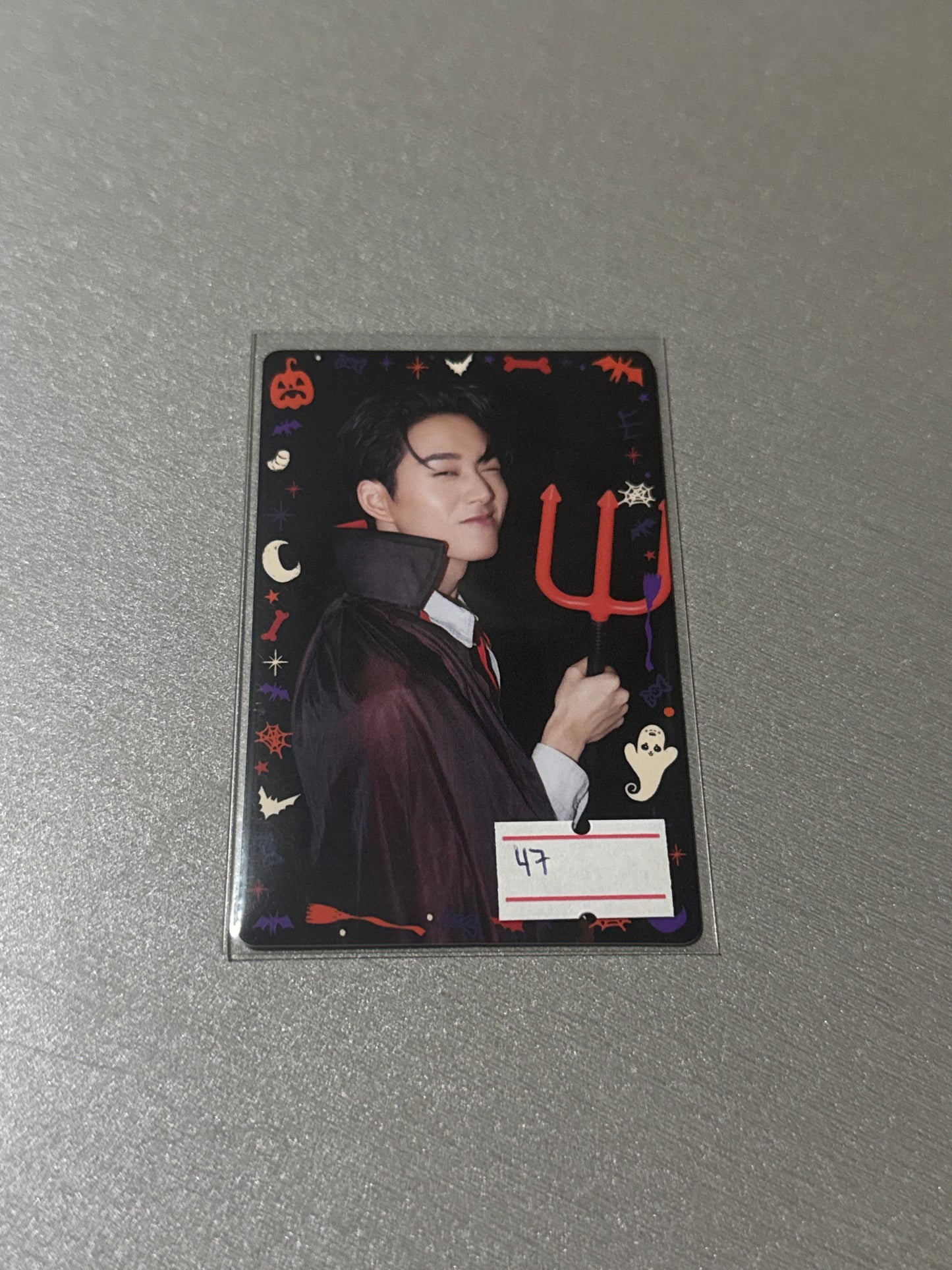 ONHAND BOYS RANDOM CARDS OFFICIAL GMMTV