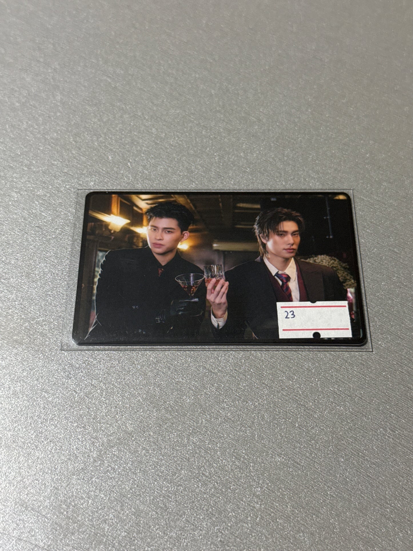 ONHAND BOYS RANDOM CARDS OFFICIAL GMMTV
