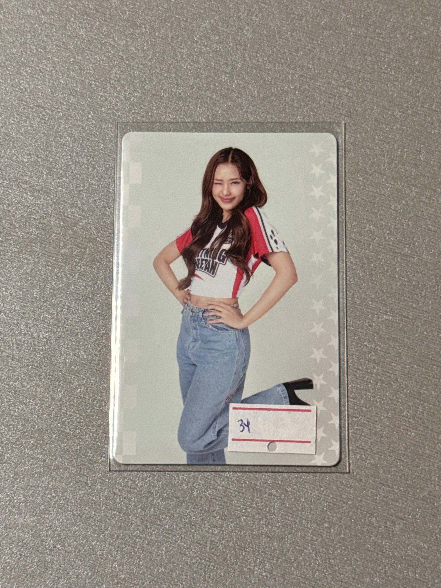 ONHAND GIRLS RANDOM CARDS OFFICIAL GMMTV