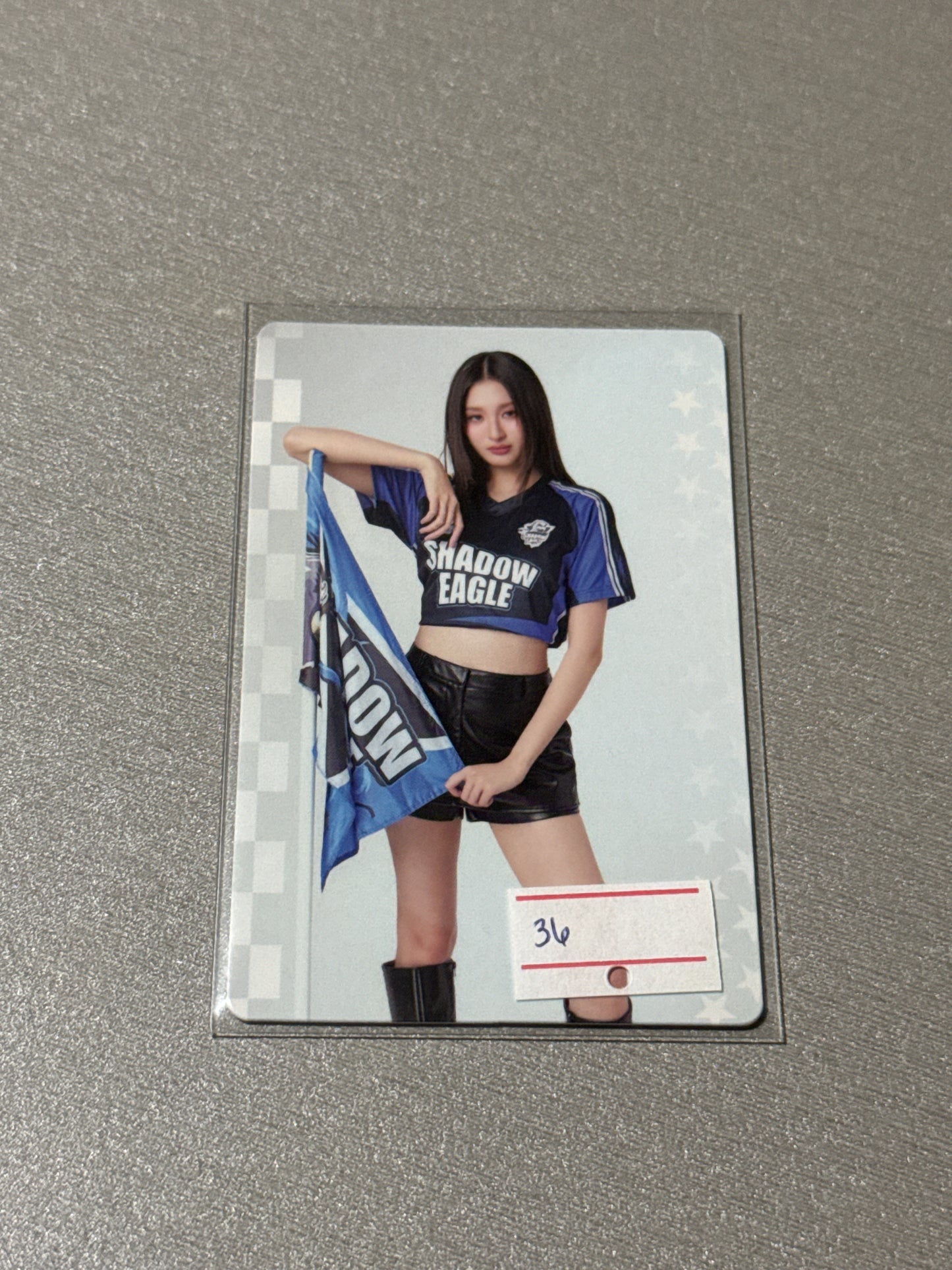 ONHAND GIRLS RANDOM CARDS OFFICIAL GMMTV