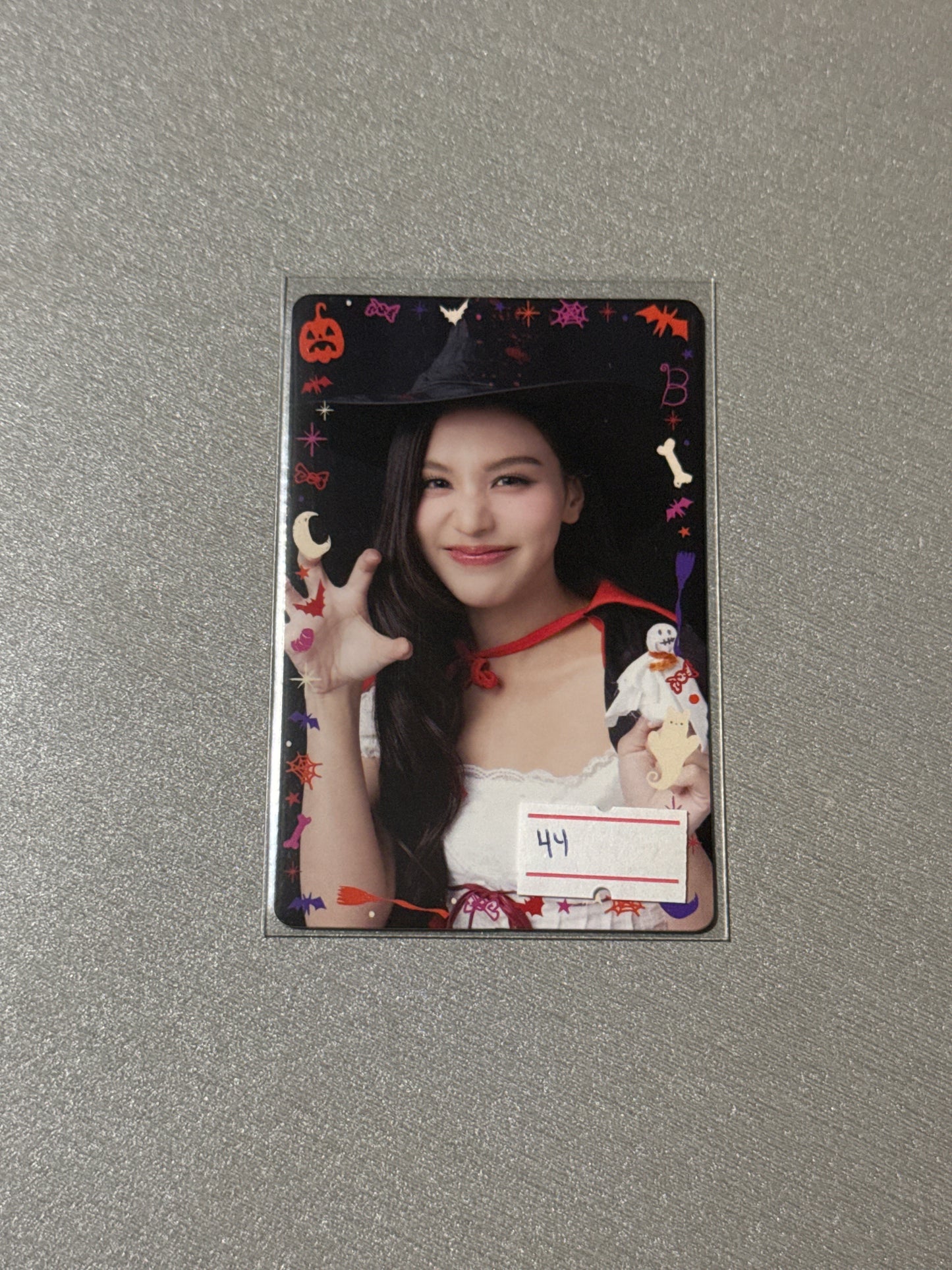 ONHAND GIRLS RANDOM CARDS OFFICIAL GMMTV