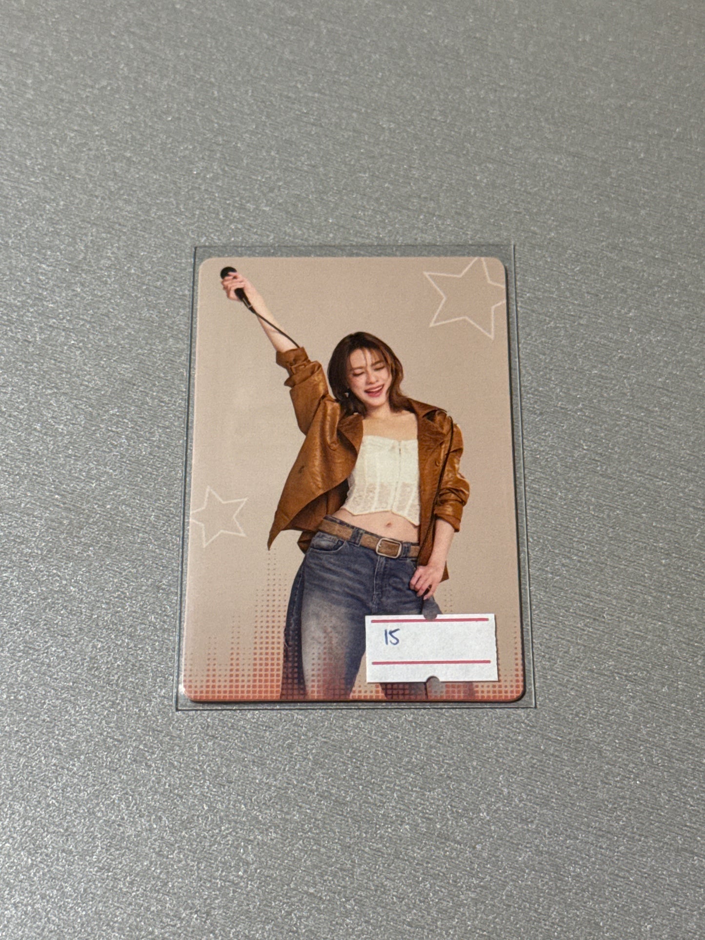 ONHAND GIRLS RANDOM CARDS OFFICIAL GMMTV