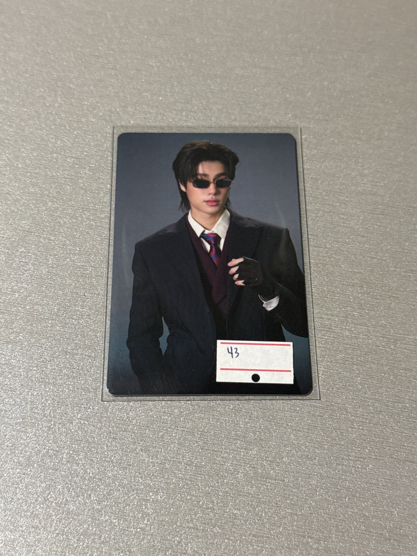 ONHAND BOYS RANDOM CARDS OFFICIAL GMMTV