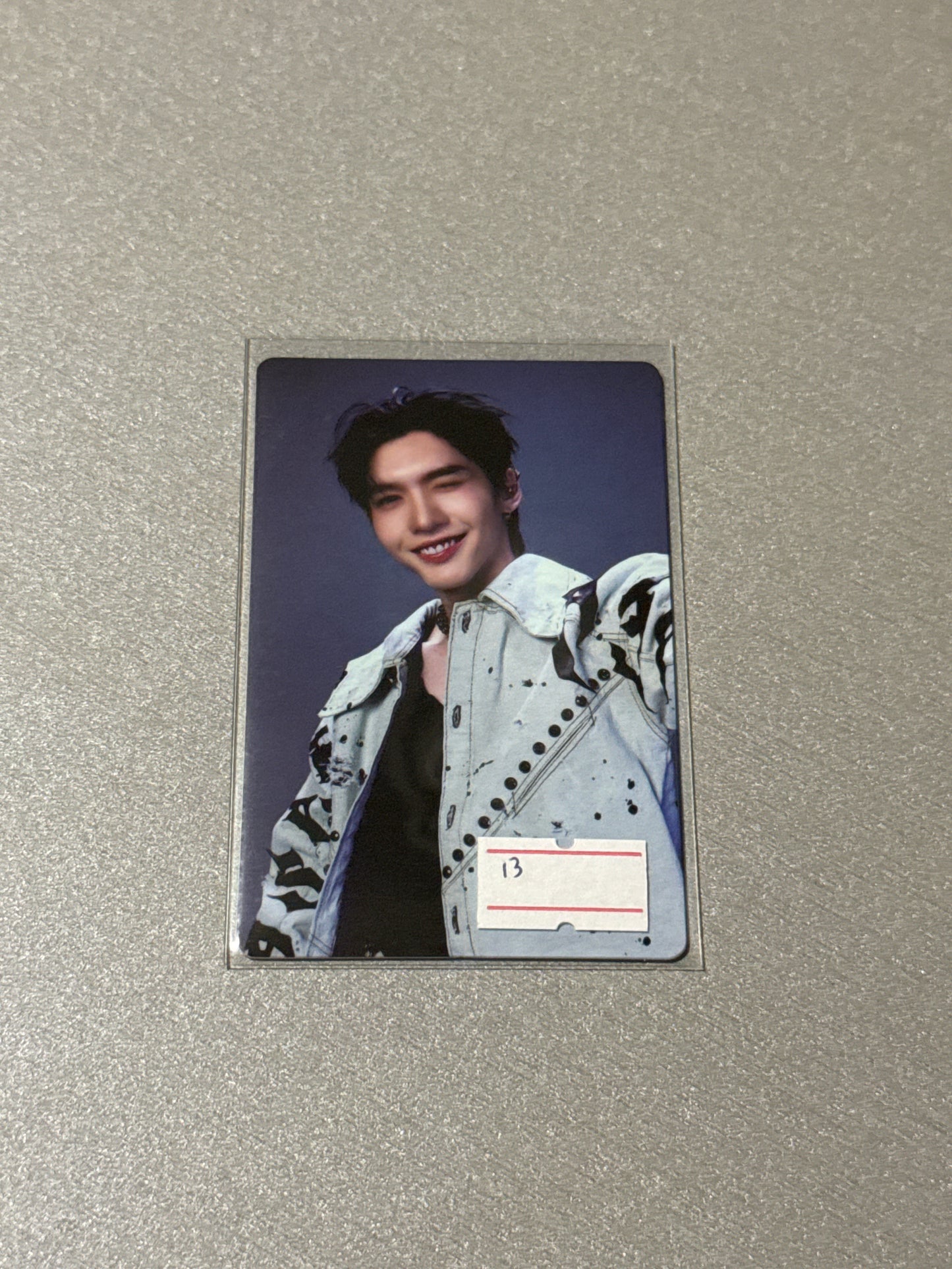 ONHAND BOYS RANDOM CARDS OFFICIAL GMMTV
