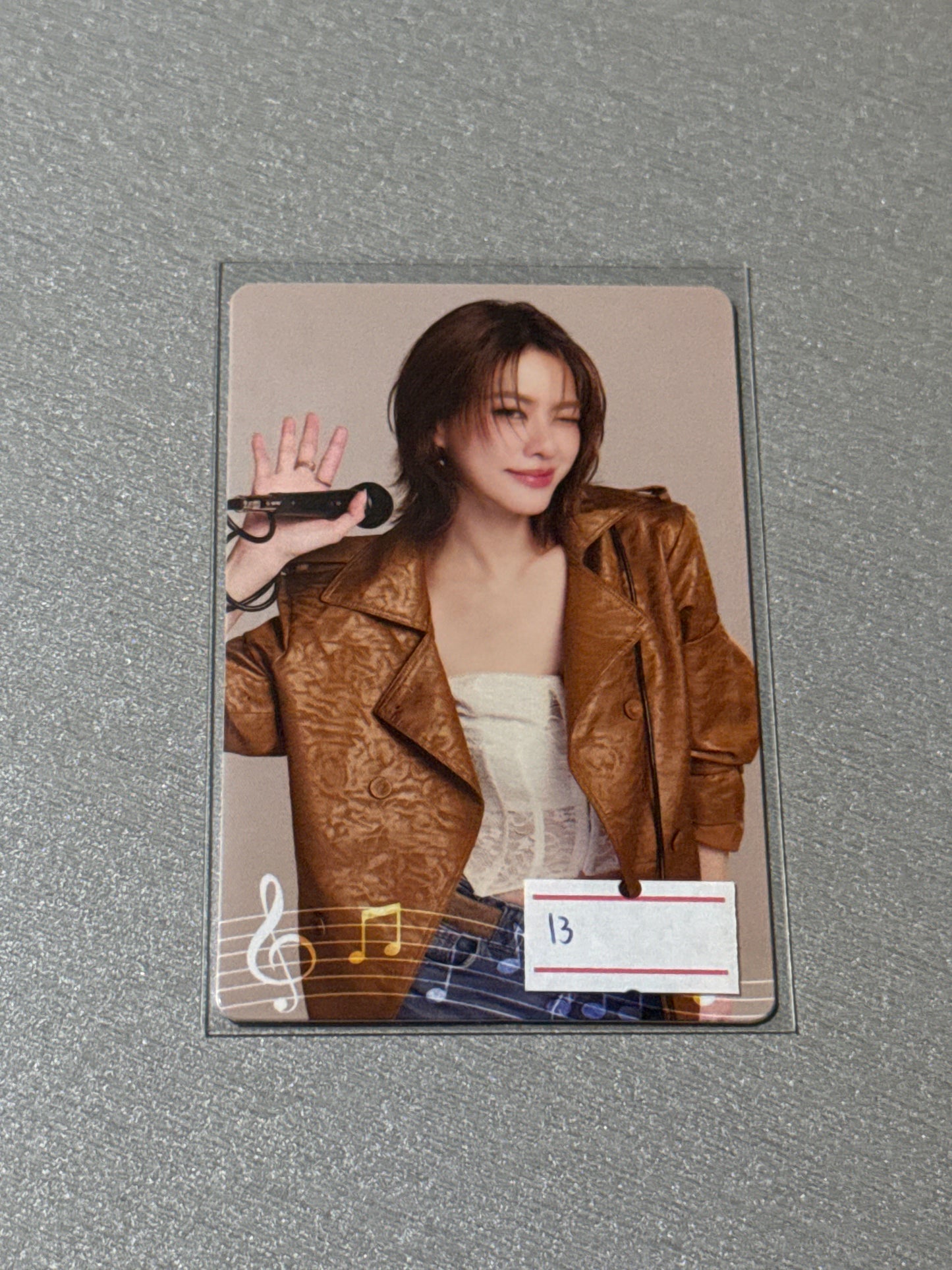 ONHAND GIRLS RANDOM CARDS OFFICIAL GMMTV
