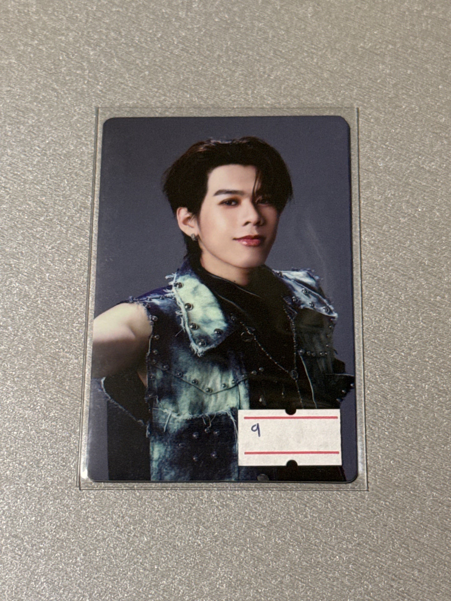 ONHAND BOYS RANDOM CARDS OFFICIAL GMMTV