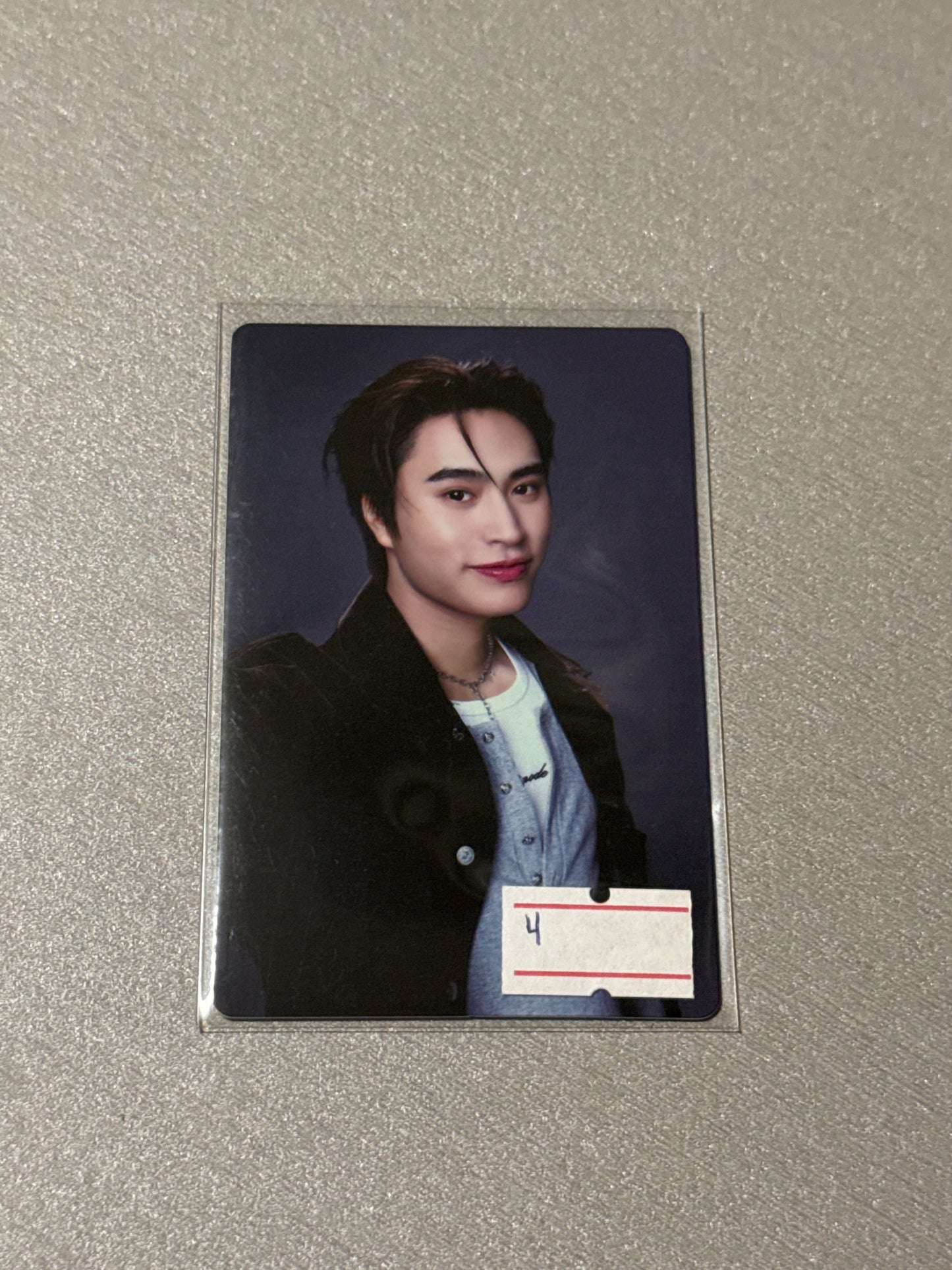 ONHAND BOYS RANDOM CARDS OFFICIAL GMMTV