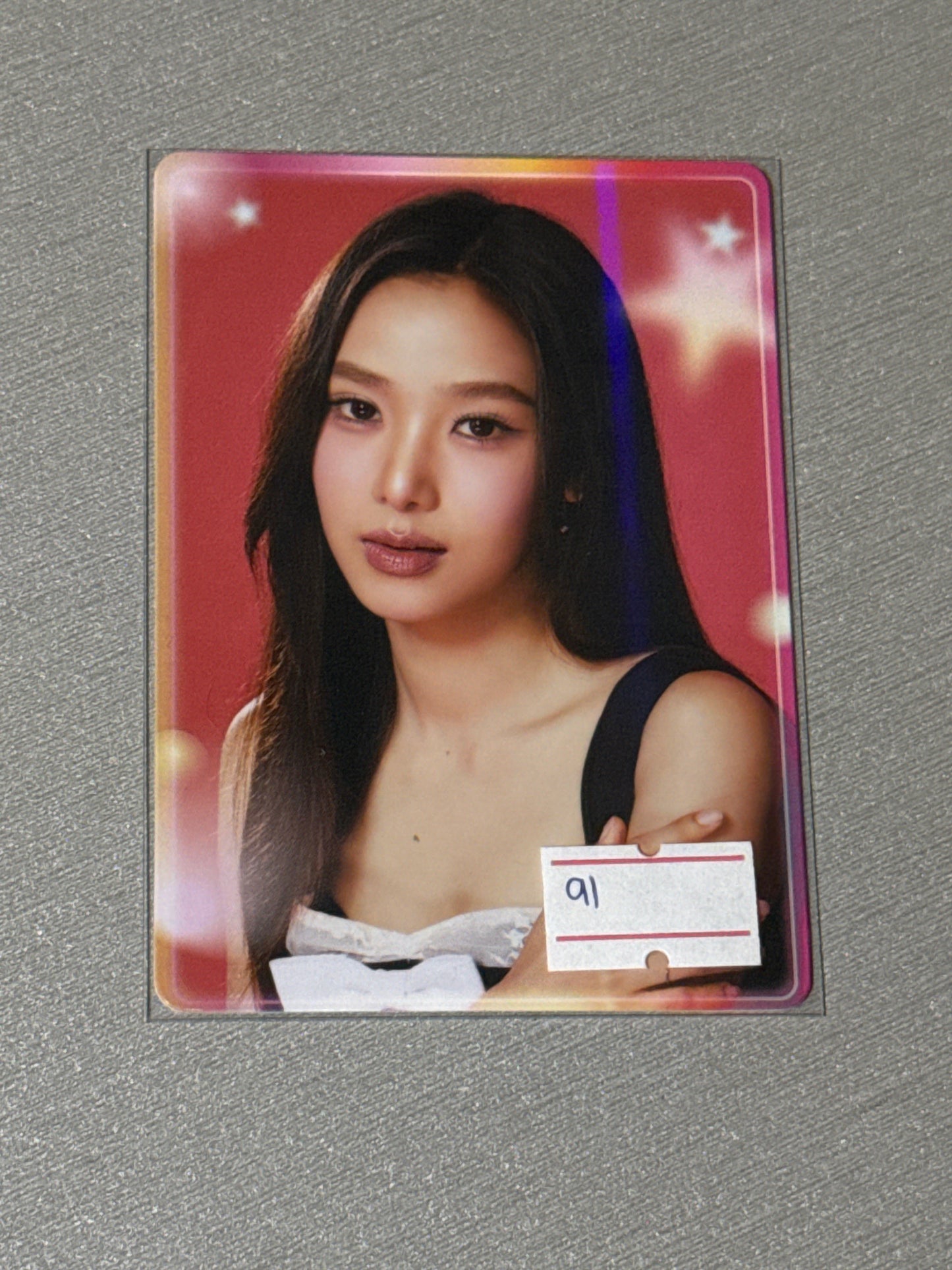 ONHAND GIRLS RANDOM CARDS OFFICIAL GMMTV
