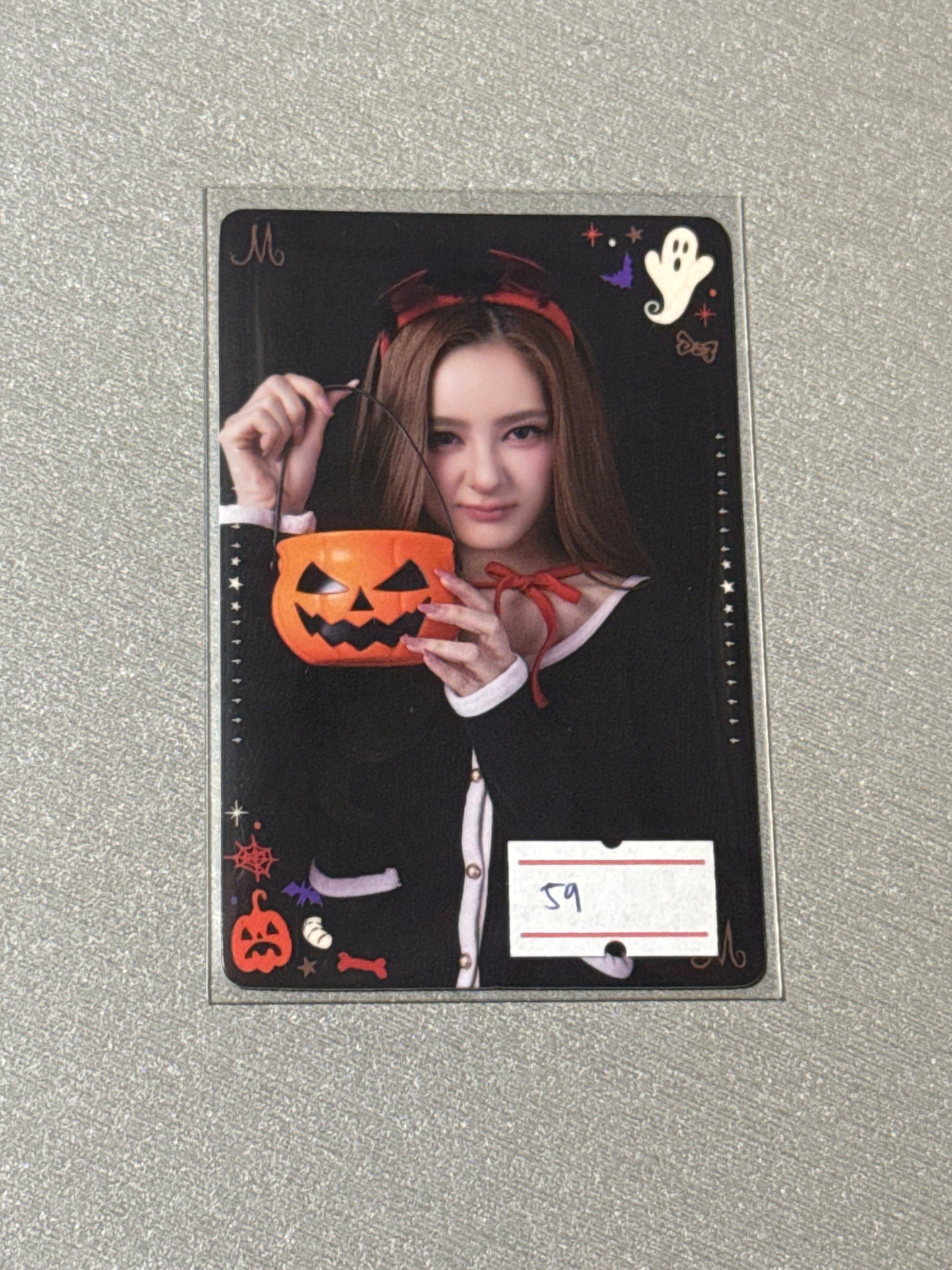 ONHAND GIRLS RANDOM CARDS OFFICIAL GMMTV