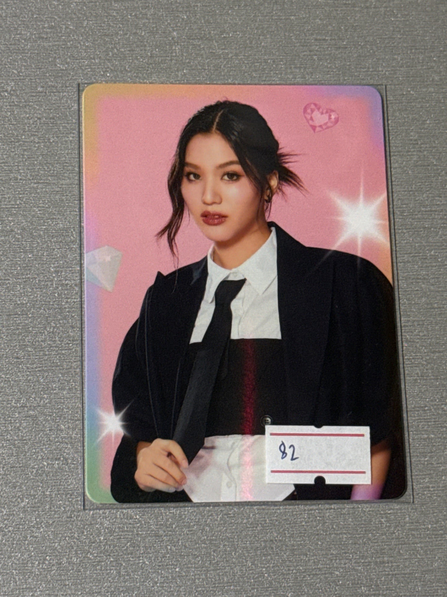 ONHAND GIRLS RANDOM CARDS OFFICIAL GMMTV