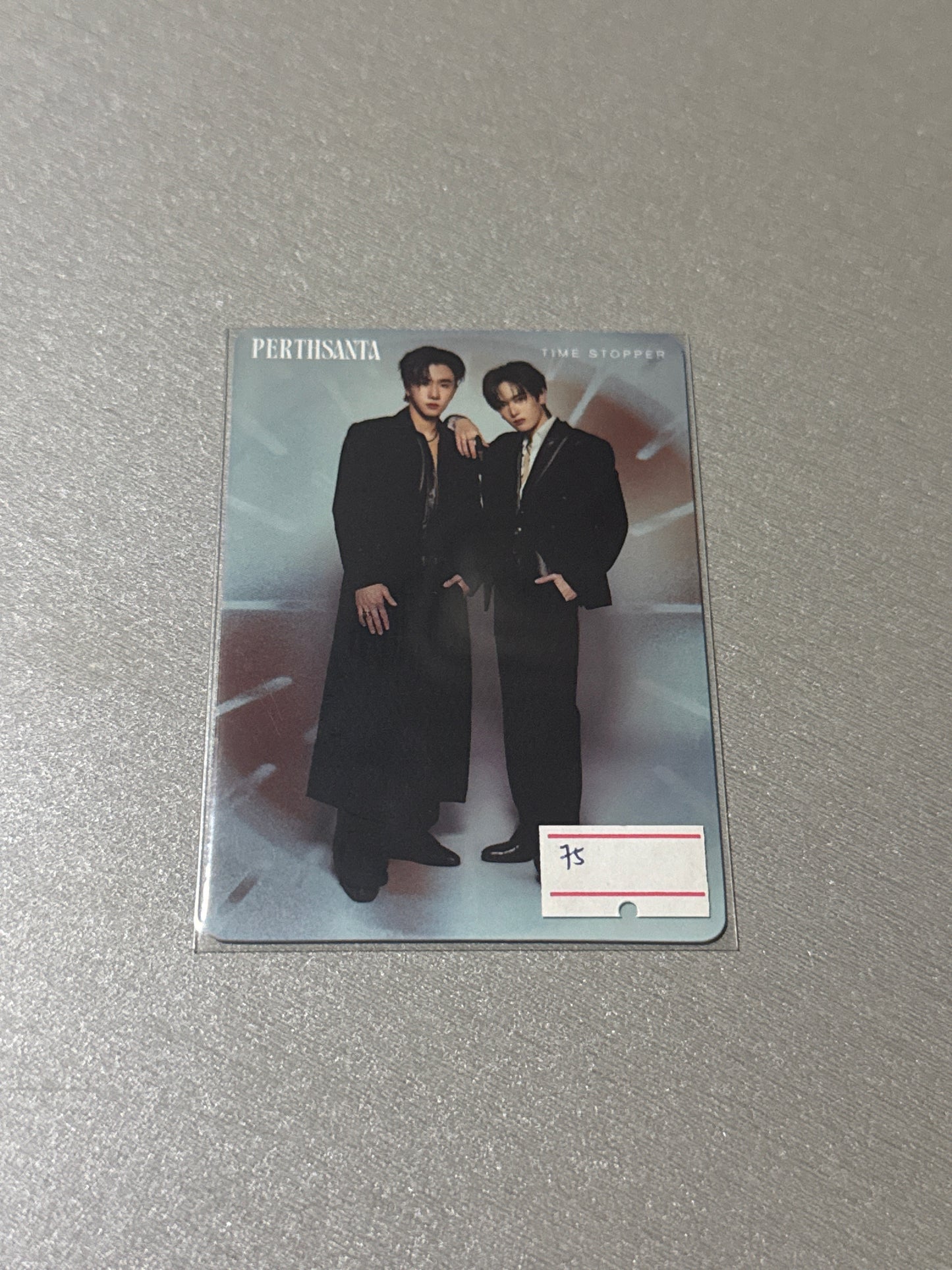 ONHAND BOYS RANDOM CARDS OFFICIAL GMMTV