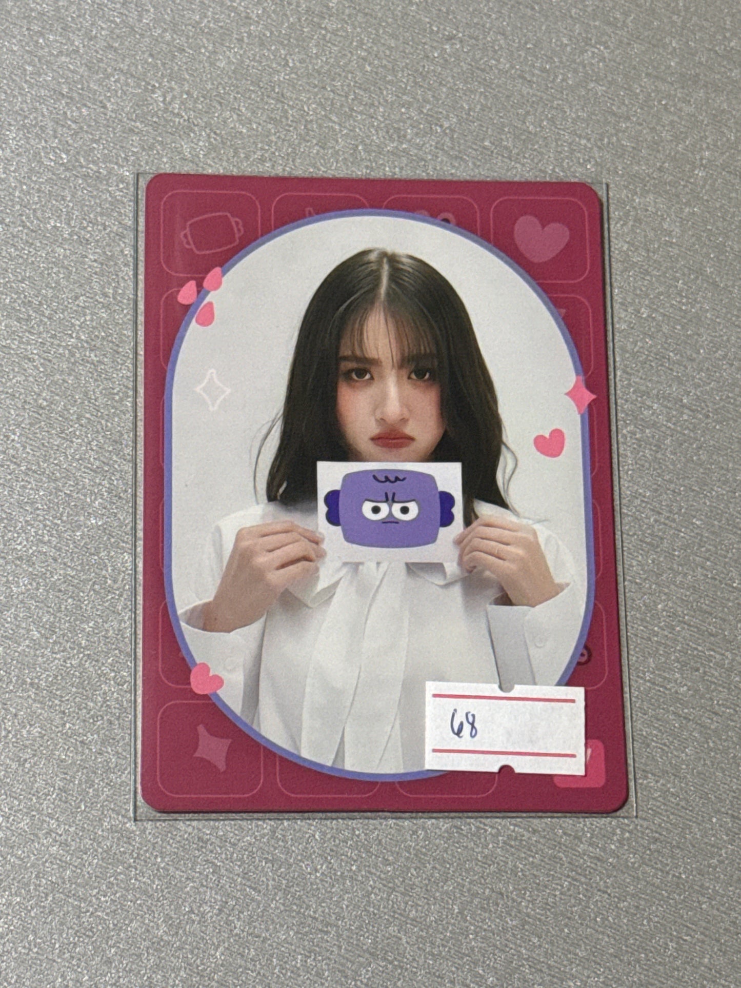 ONHAND GIRLS RANDOM CARDS OFFICIAL GMMTV