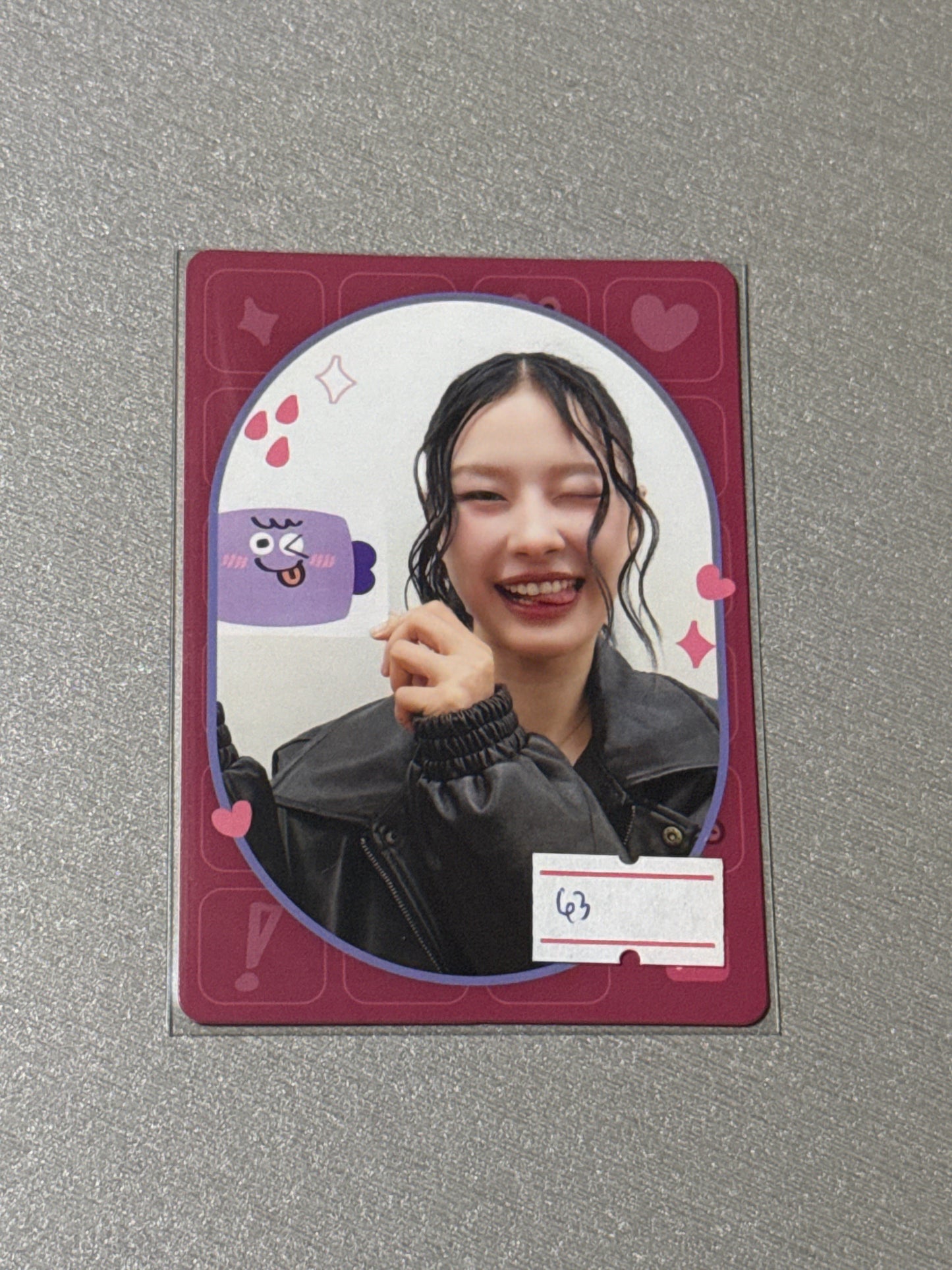 ONHAND GIRLS RANDOM CARDS OFFICIAL GMMTV