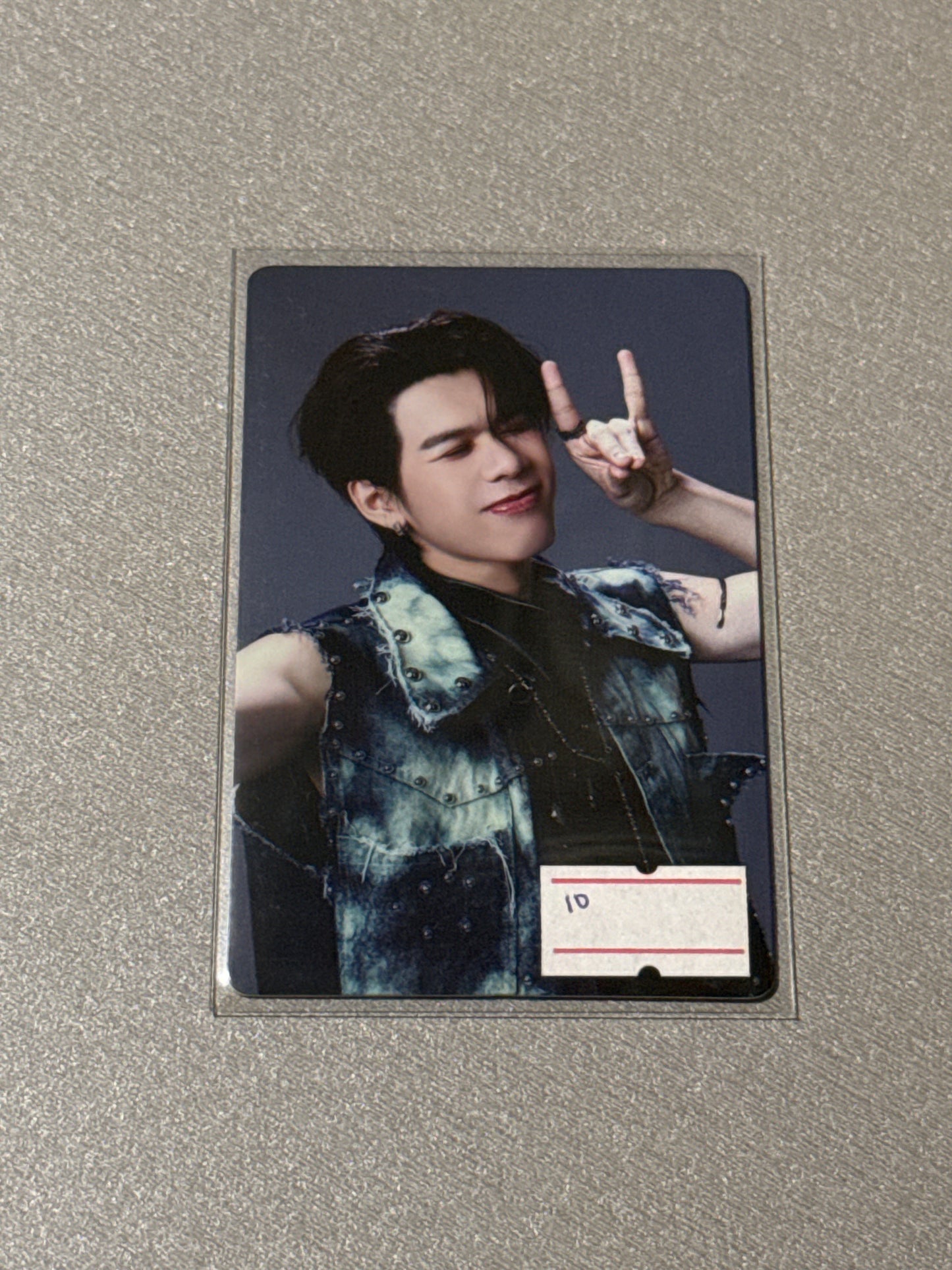 ONHAND BOYS RANDOM CARDS OFFICIAL GMMTV