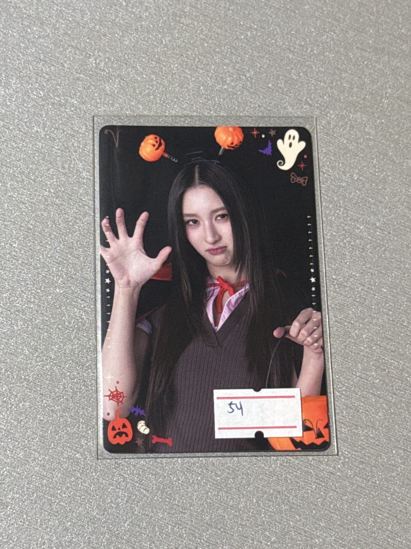 ONHAND GIRLS RANDOM CARDS OFFICIAL GMMTV