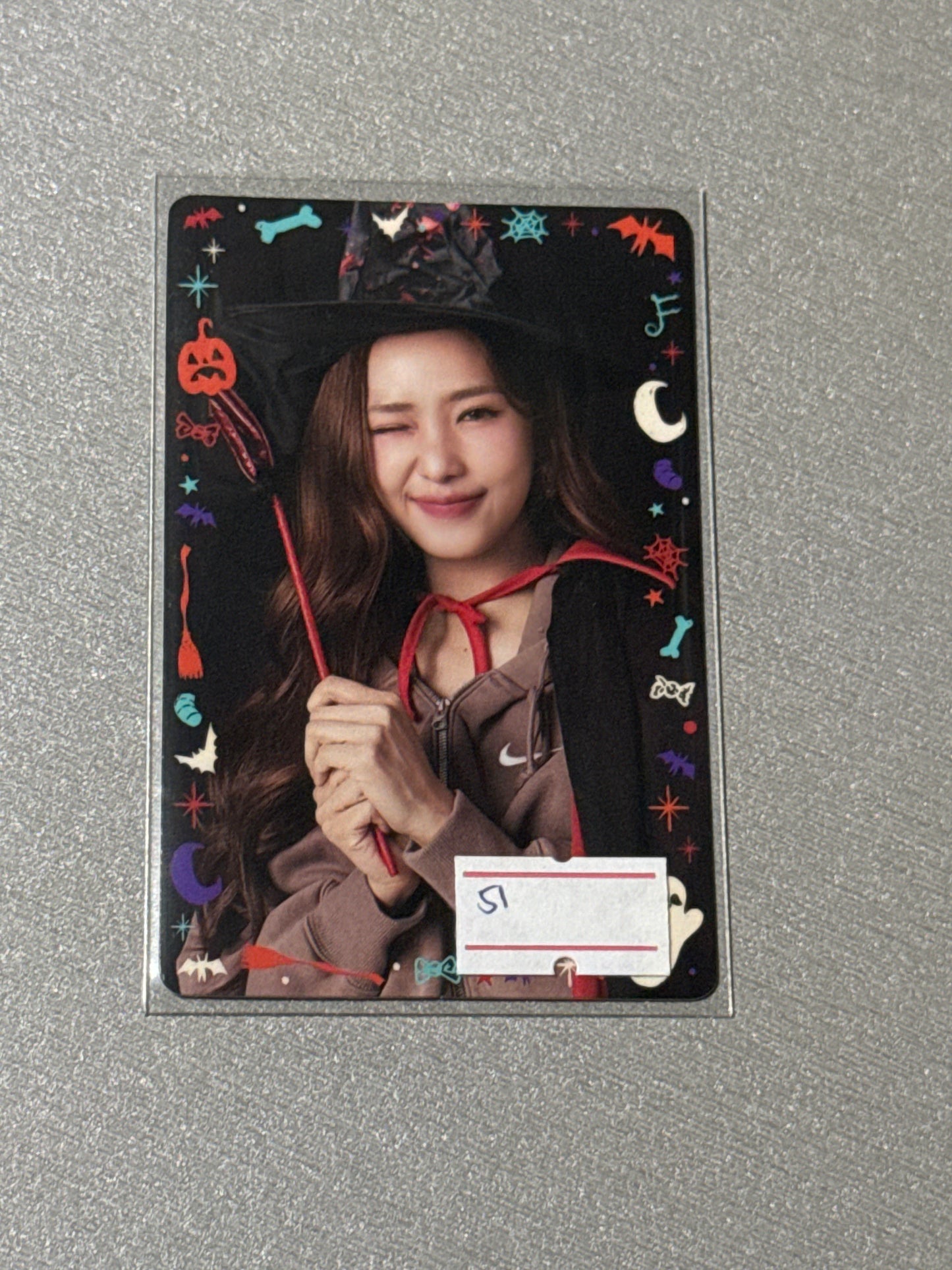 ONHAND GIRLS RANDOM CARDS OFFICIAL GMMTV