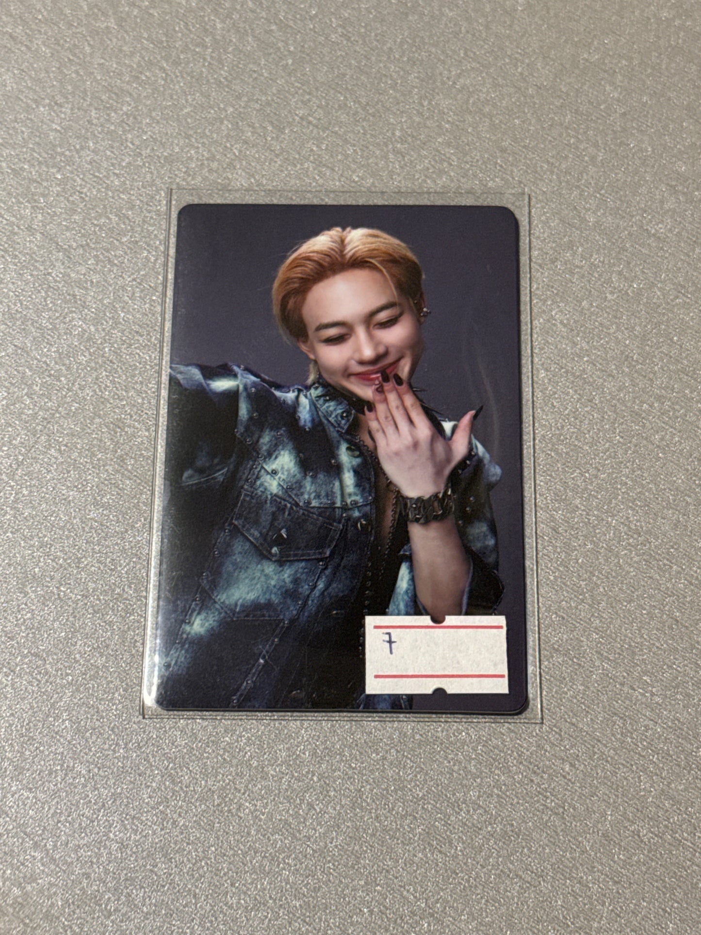 ONHAND BOYS RANDOM CARDS OFFICIAL GMMTV