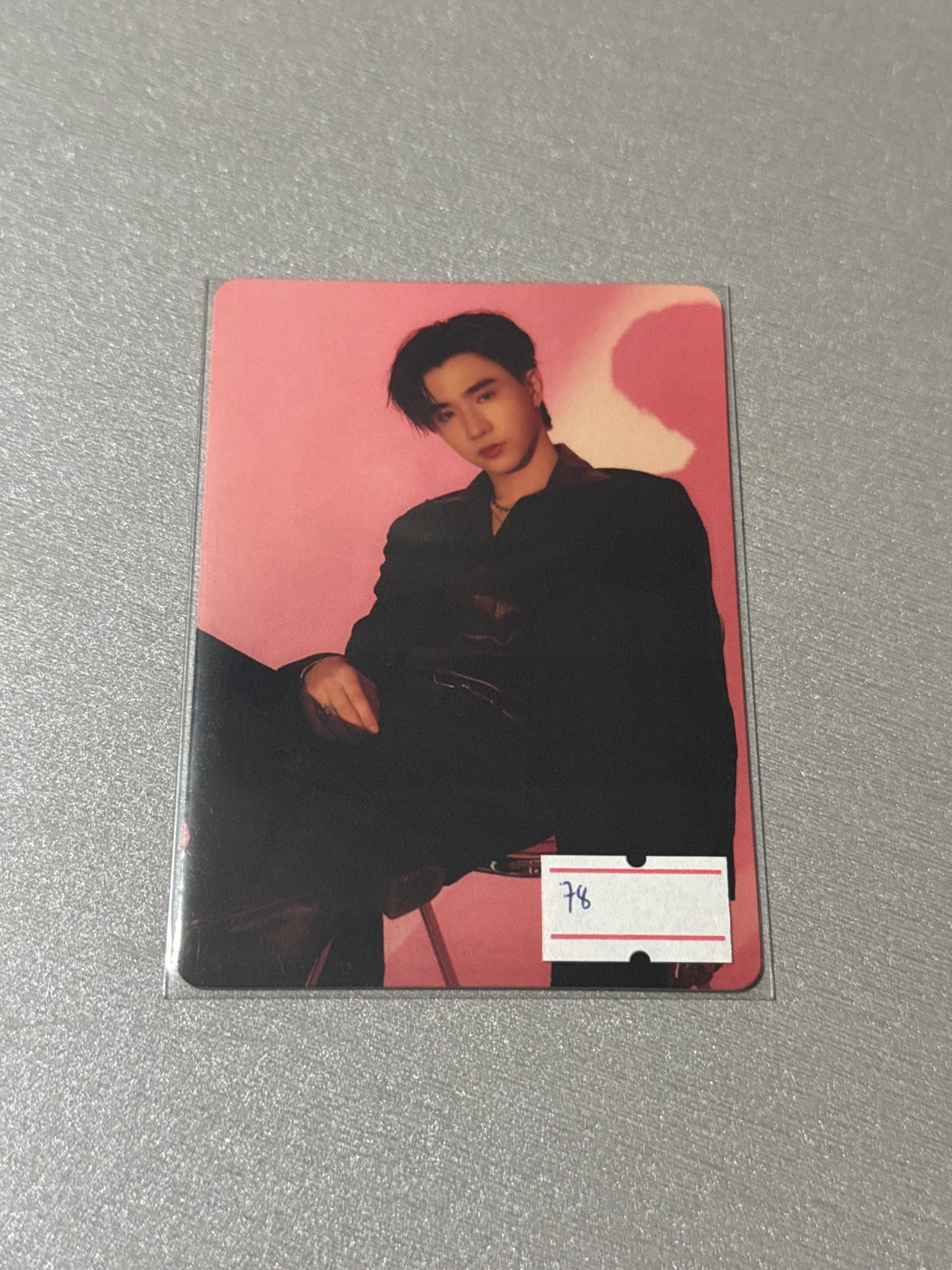 ONHAND BOYS RANDOM CARDS OFFICIAL GMMTV