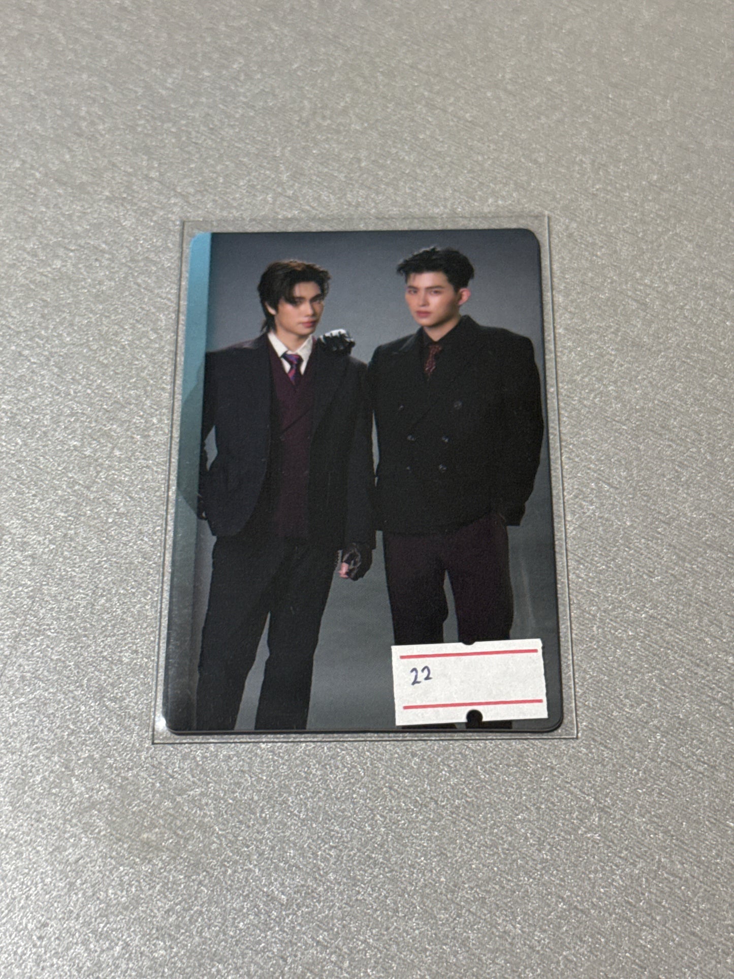 ONHAND BOYS RANDOM CARDS OFFICIAL GMMTV