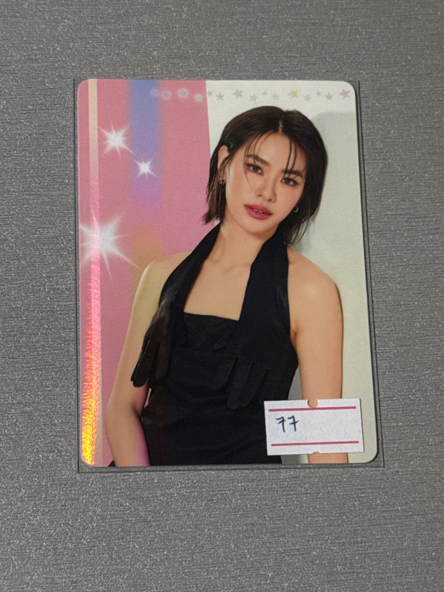 ONHAND GIRLS RANDOM CARDS OFFICIAL GMMTV