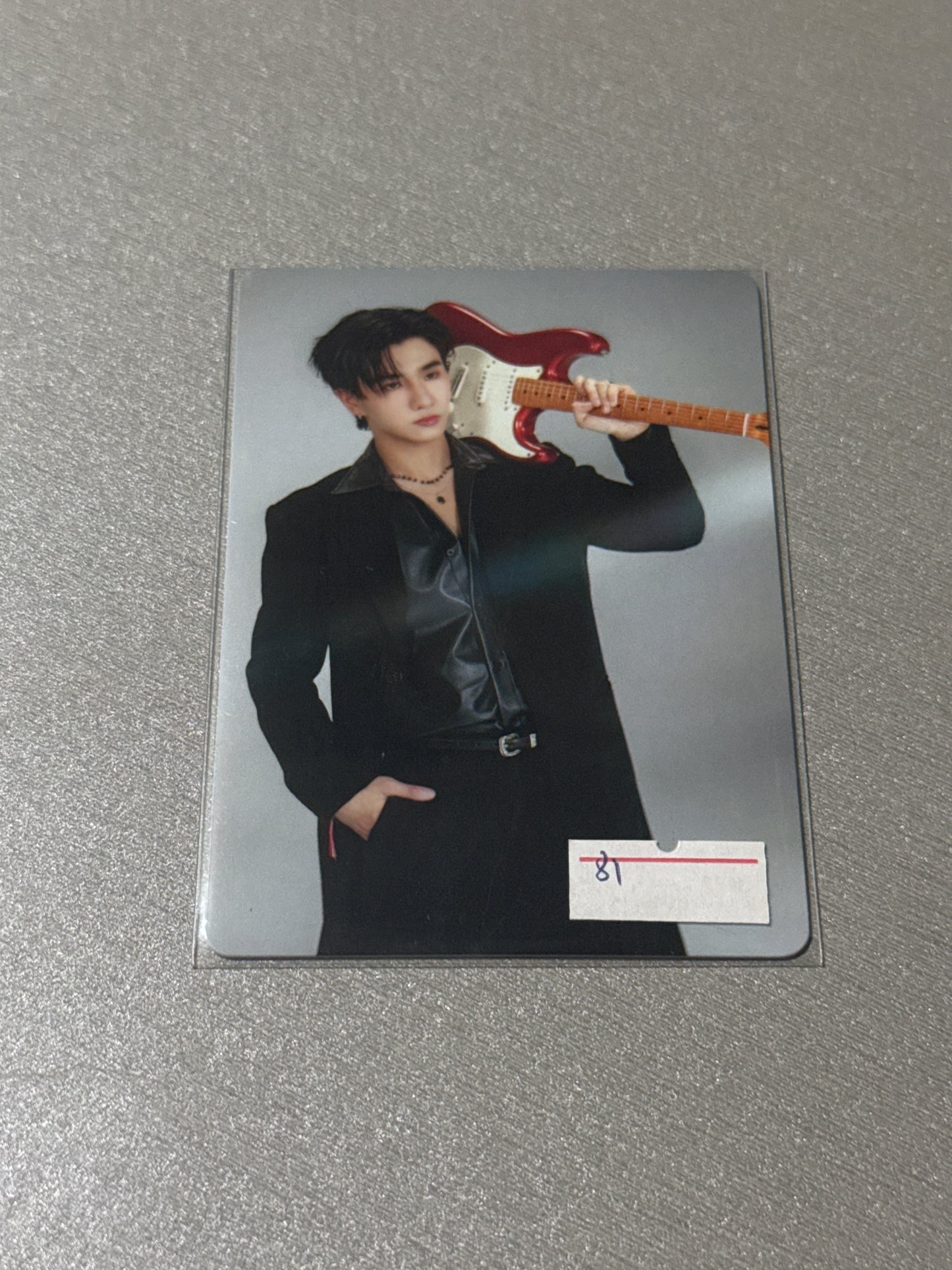 ONHAND BOYS RANDOM CARDS OFFICIAL GMMTV