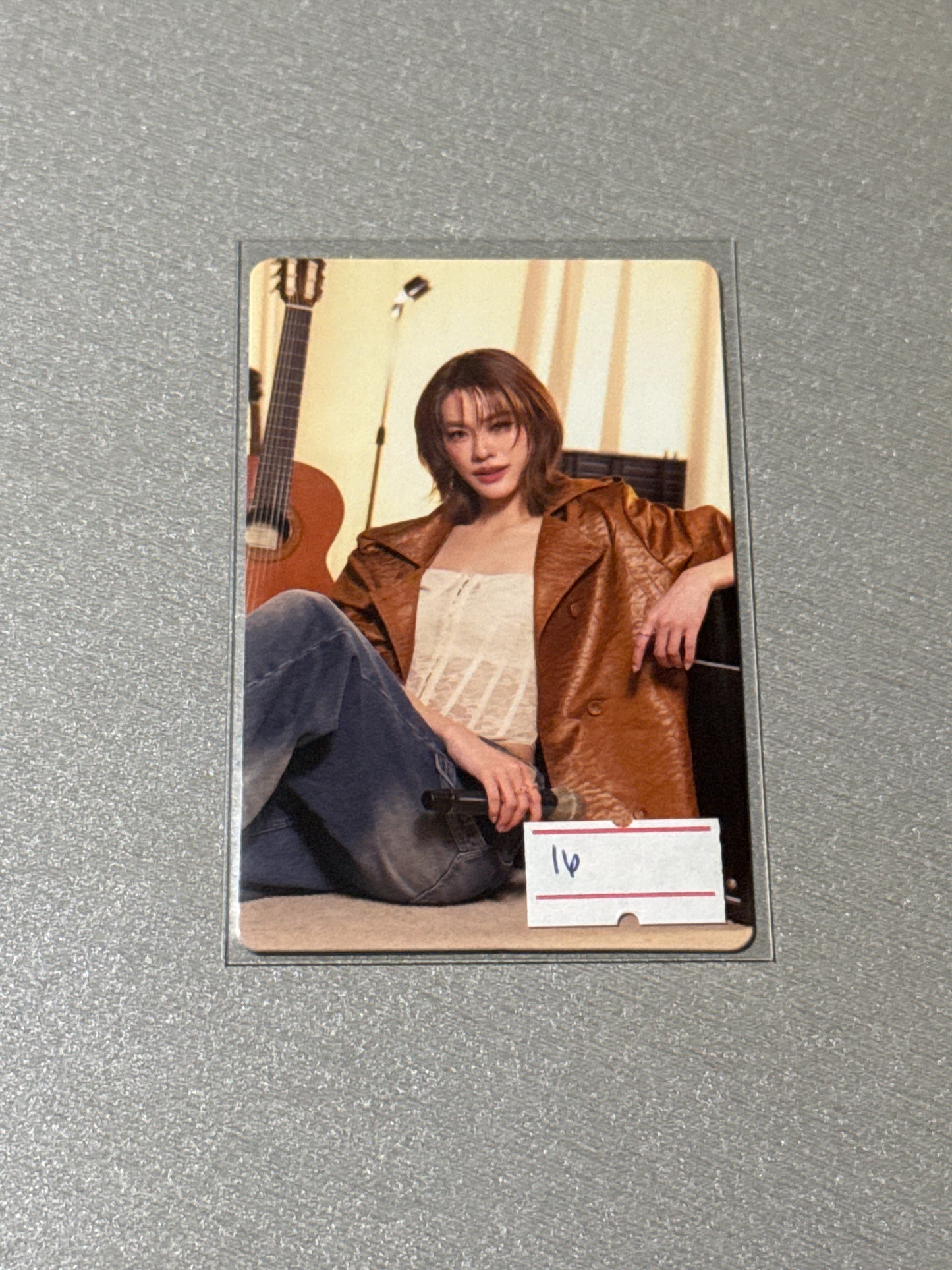 ONHAND GIRLS RANDOM CARDS OFFICIAL GMMTV